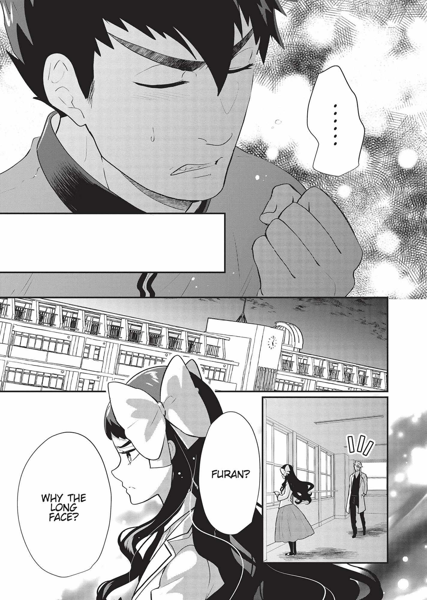Zense de Aishita Hime ga Tensei Shitara Oji-san deshita Chapter 10 page 12 - 