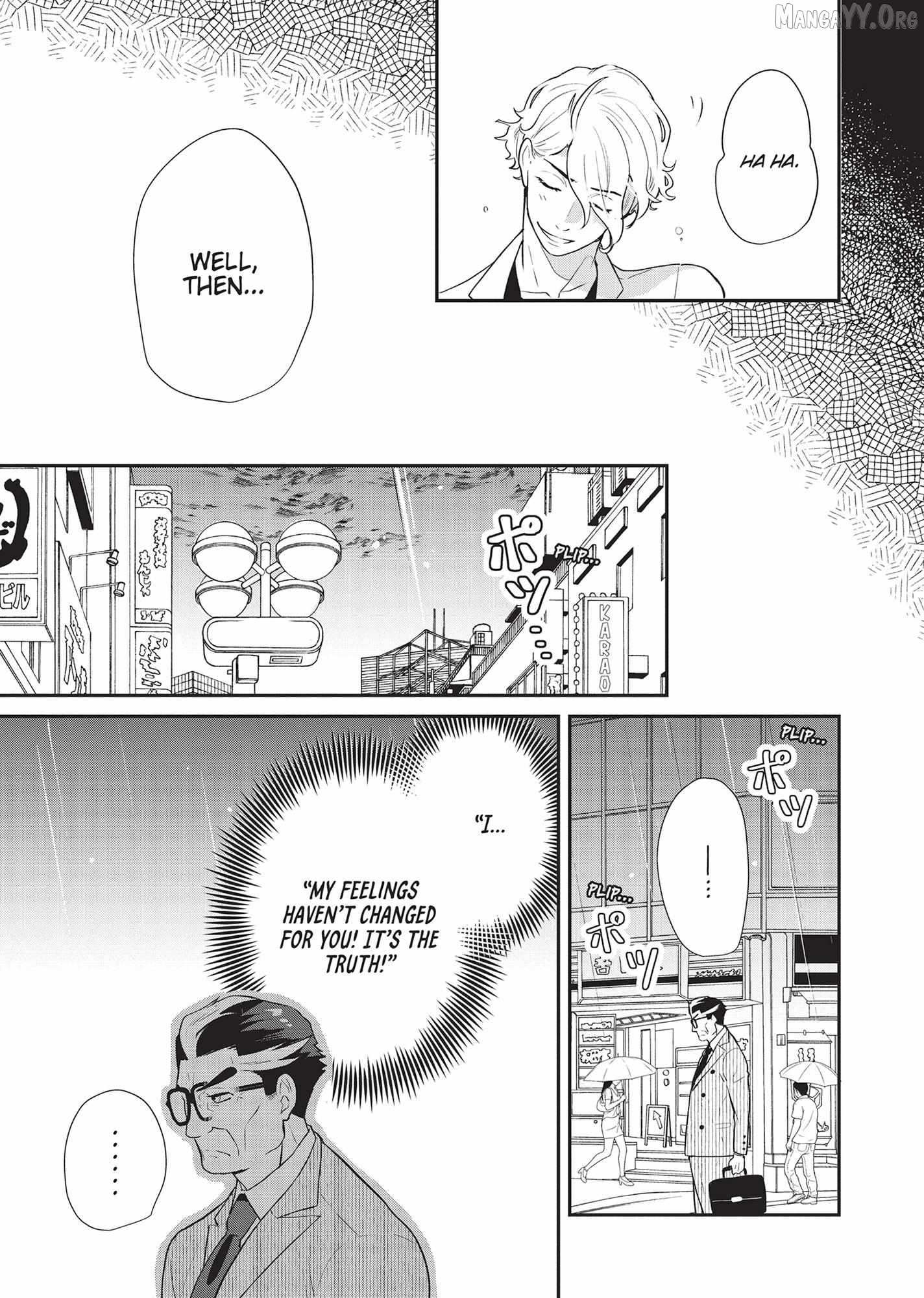 Zense de Aishita Hime ga Tensei Shitara Oji-san deshita Chapter 10 page 14 - 