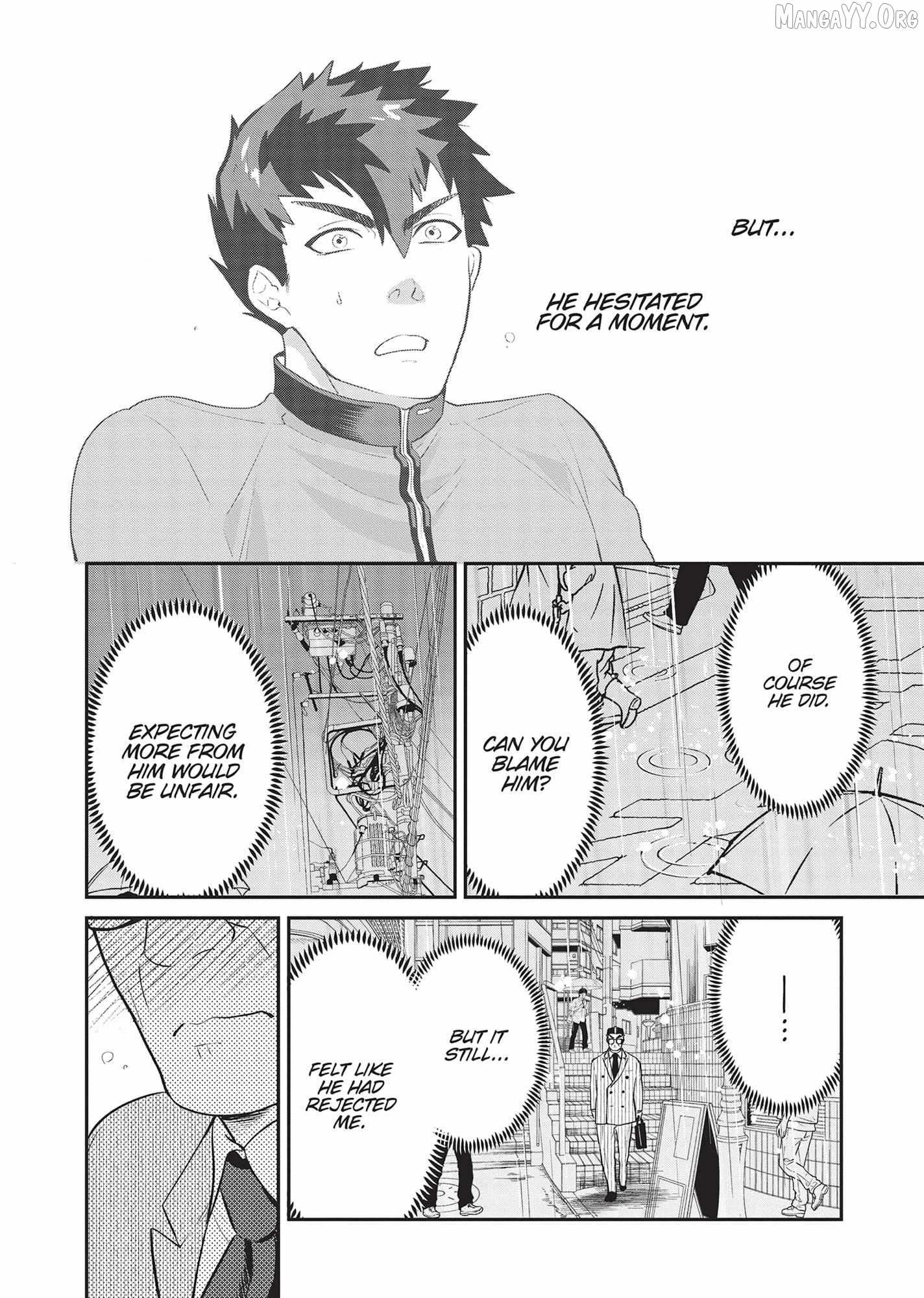 Zense de Aishita Hime ga Tensei Shitara Oji-san deshita Chapter 10 page 15 - 