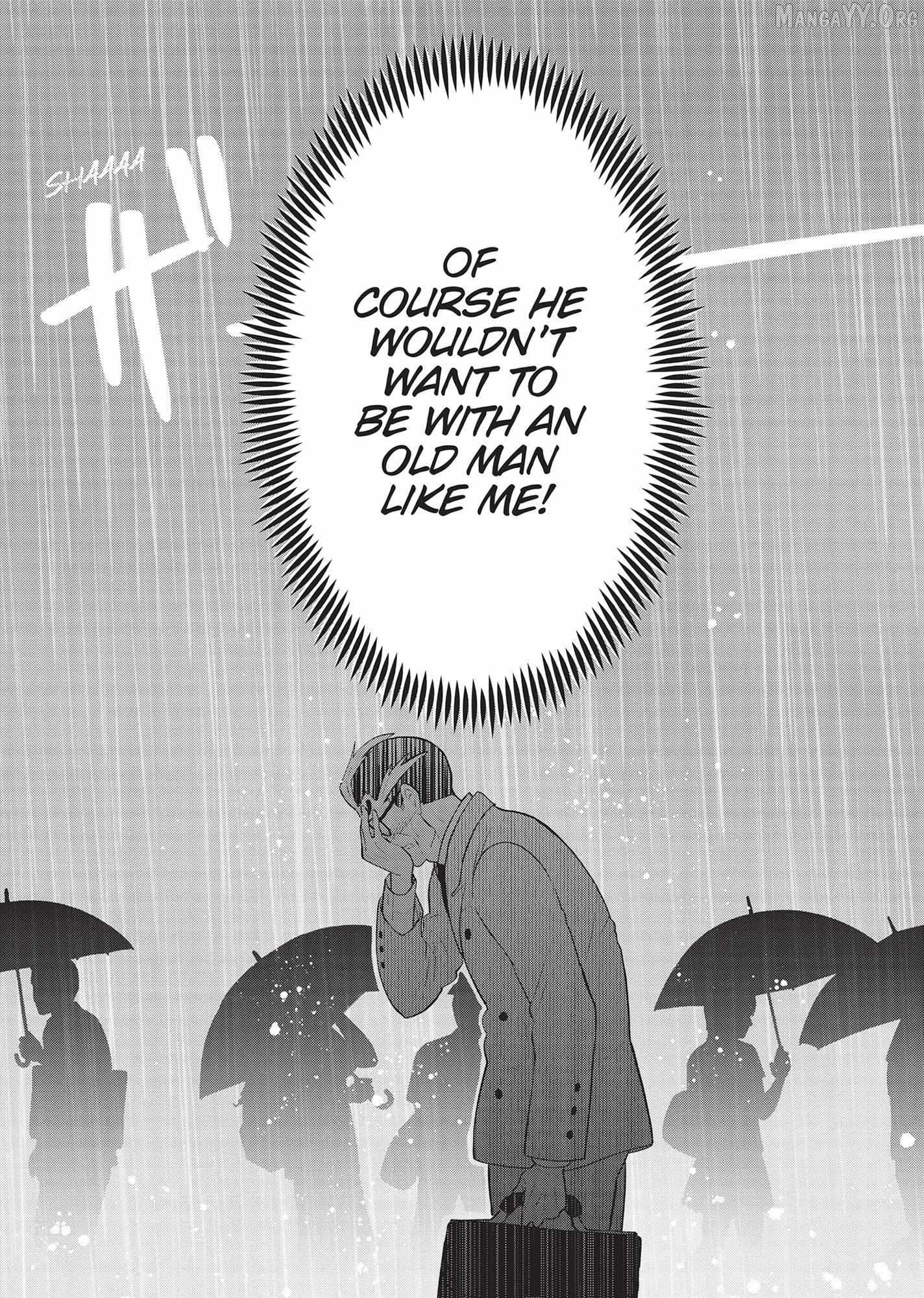 Zense de Aishita Hime ga Tensei Shitara Oji-san deshita Chapter 10 page 16 - 