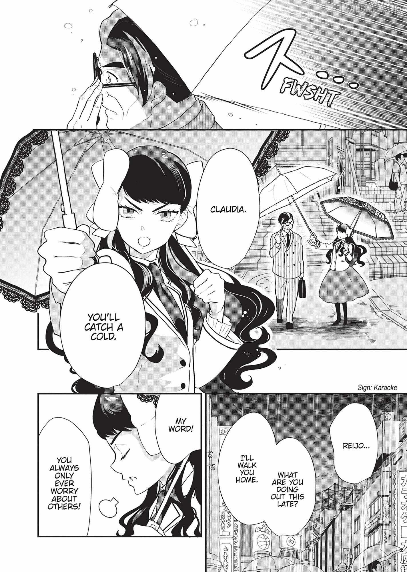 Zense de Aishita Hime ga Tensei Shitara Oji-san deshita Chapter 10 page 17 - 