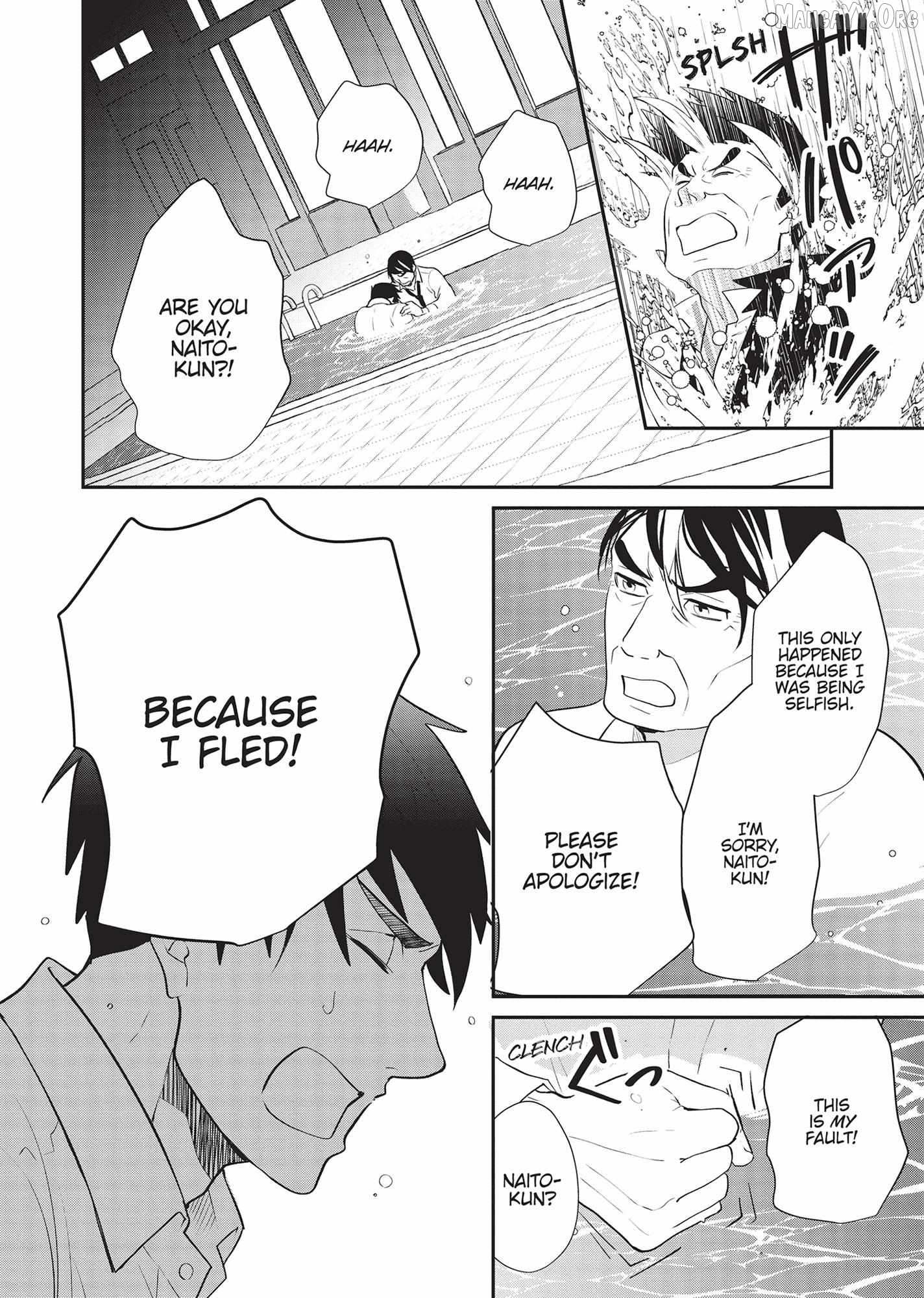 Zense de Aishita Hime ga Tensei Shitara Oji-san deshita Chapter 11 page 13 - 