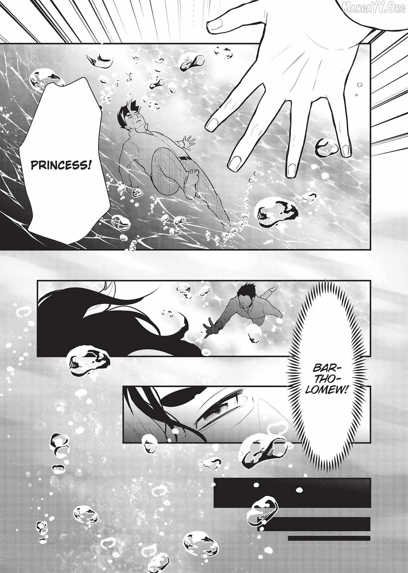 Zense de Aishita Hime ga Tensei Shitara Oji-san deshita Chapter 11 page 18 - 