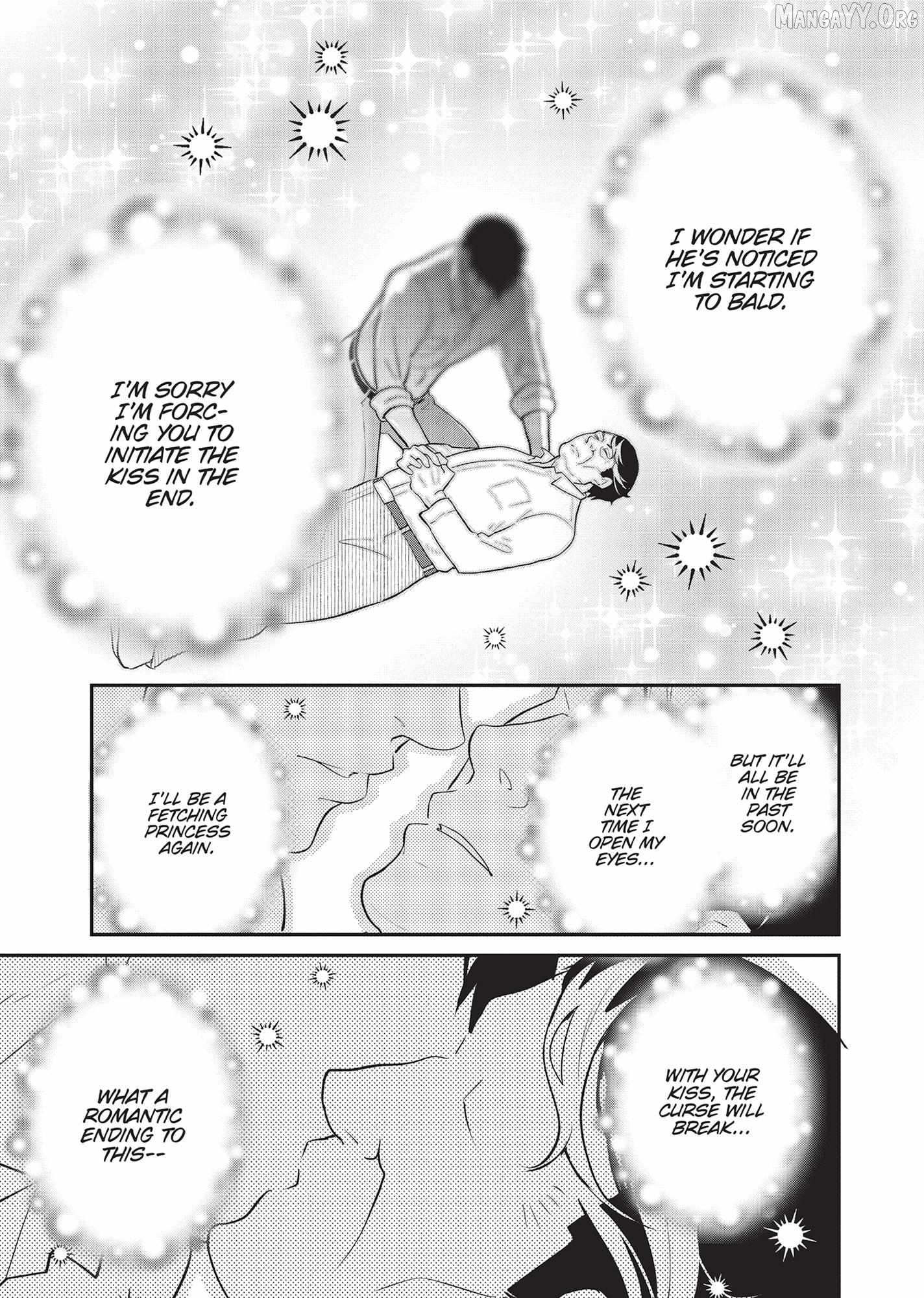 Zense de Aishita Hime ga Tensei Shitara Oji-san deshita Chapter 11 page 20 - 