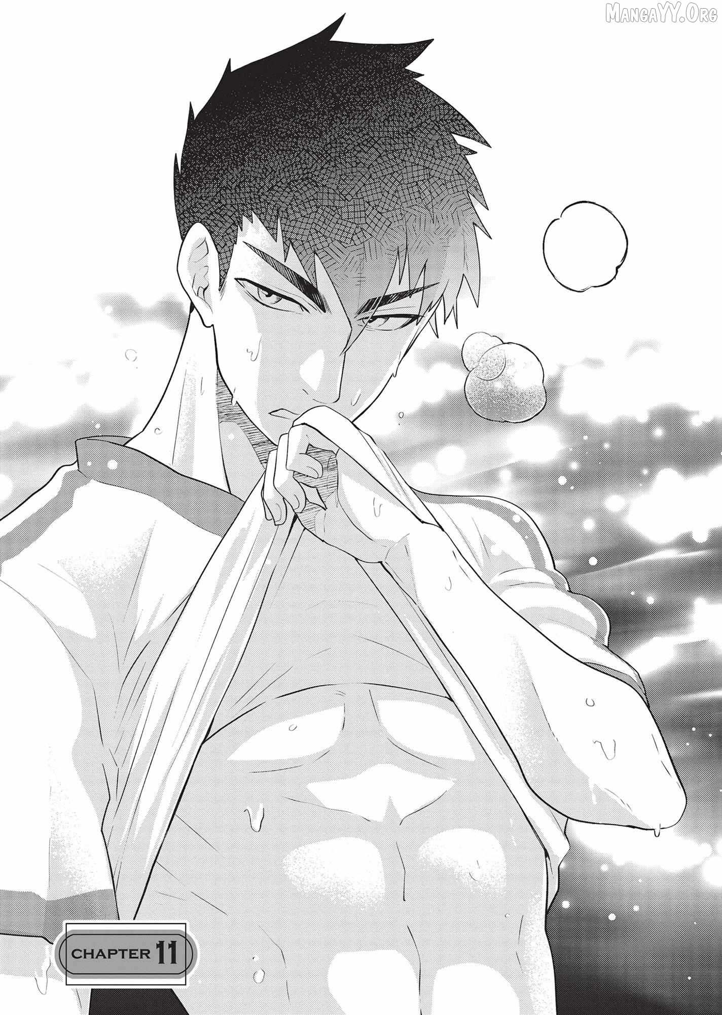 Zense de Aishita Hime ga Tensei Shitara Oji-san deshita Chapter 11 page 4 - 