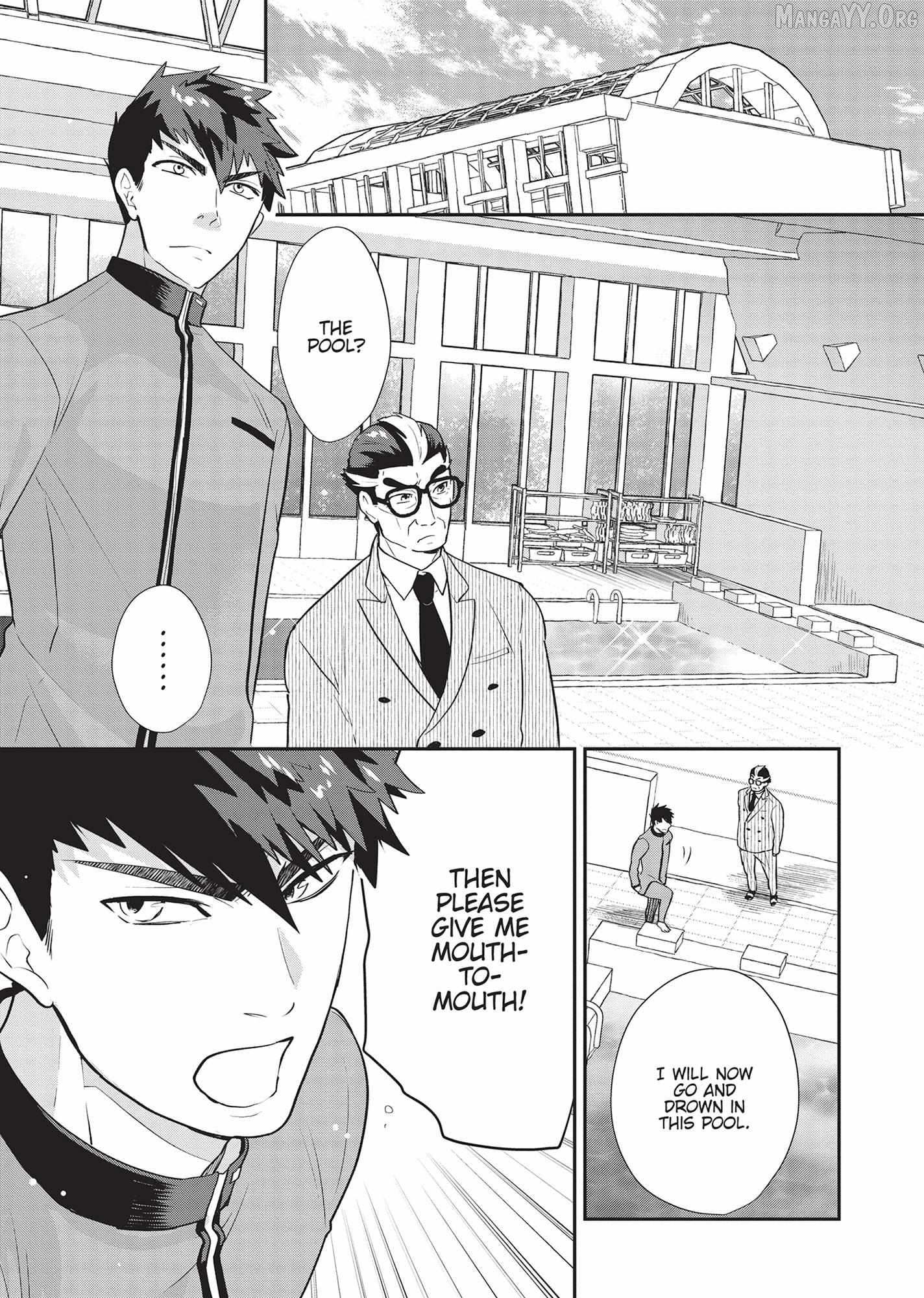 Zense de Aishita Hime ga Tensei Shitara Oji-san deshita Chapter 11 page 10 - 