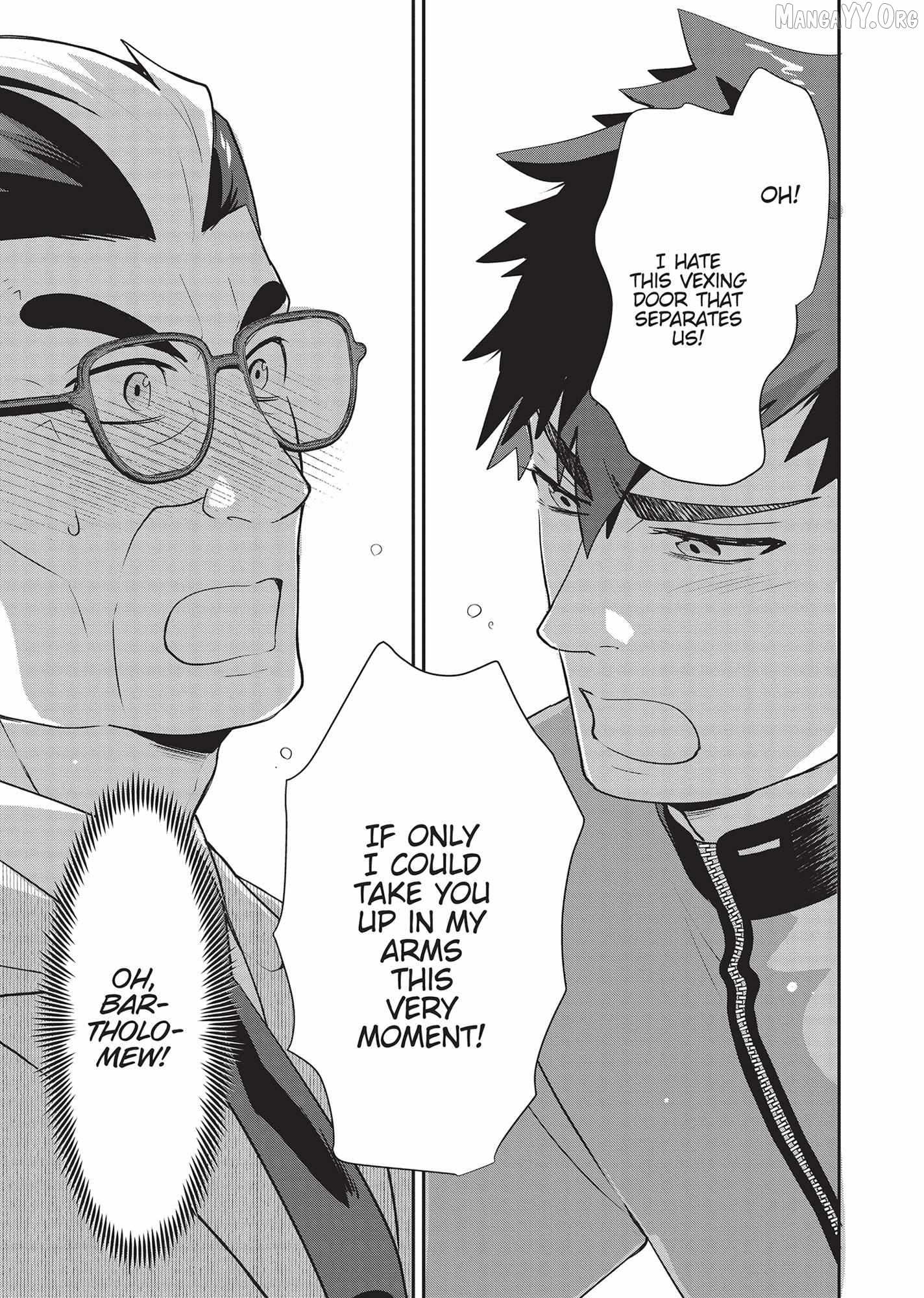 Zense de Aishita Hime ga Tensei Shitara Oji-san deshita Chapter 12 page 9 - 