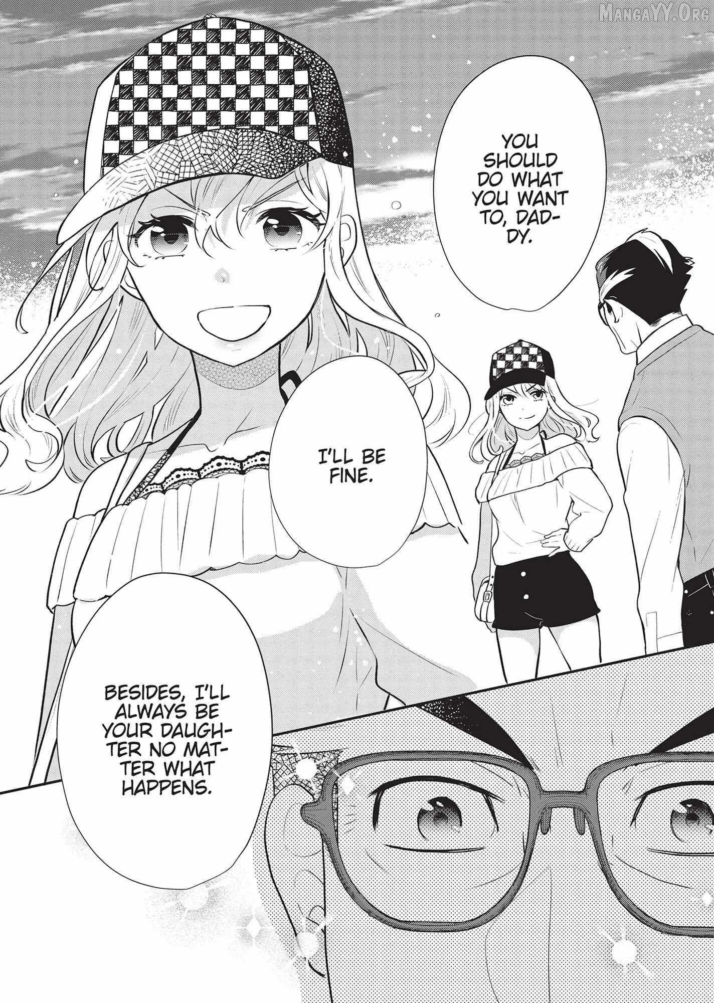 Zense de Aishita Hime ga Tensei Shitara Oji-san deshita Chapter 13 page 19 - 