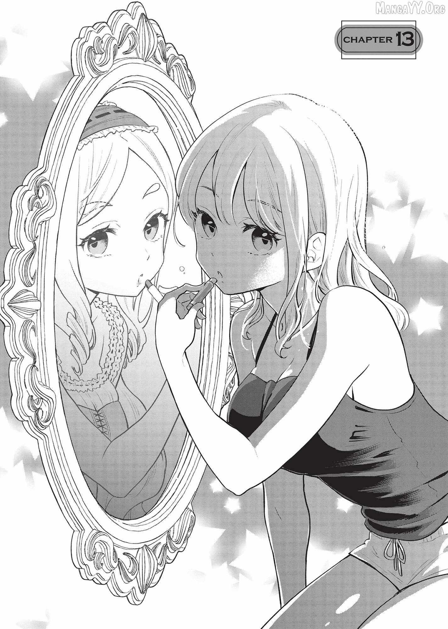 Zense de Aishita Hime ga Tensei Shitara Oji-san deshita Chapter 13 page 4 - 