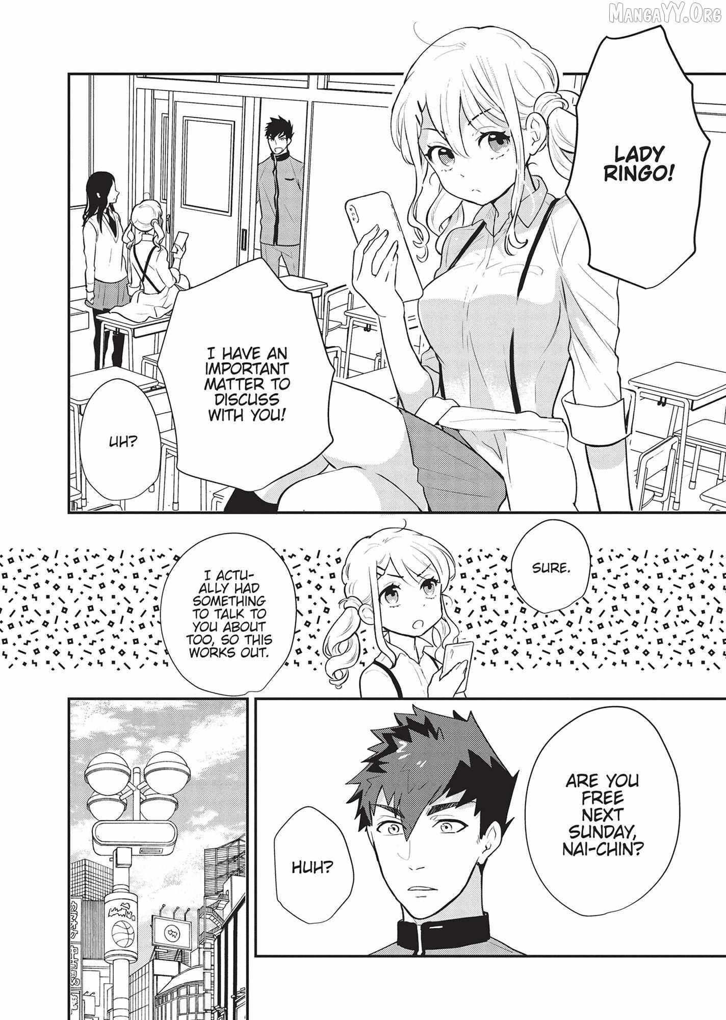 Zense de Aishita Hime ga Tensei Shitara Oji-san deshita Chapter 13 page 7 - 