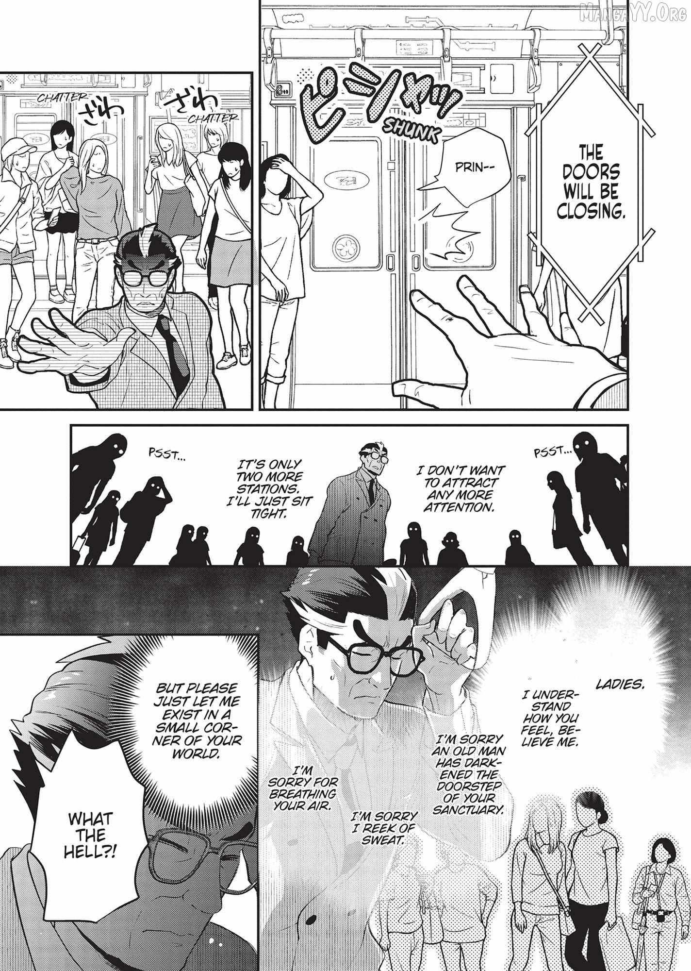 Zense de Aishita Hime ga Tensei Shitara Oji-san deshita Chapter 14 page 11 - 