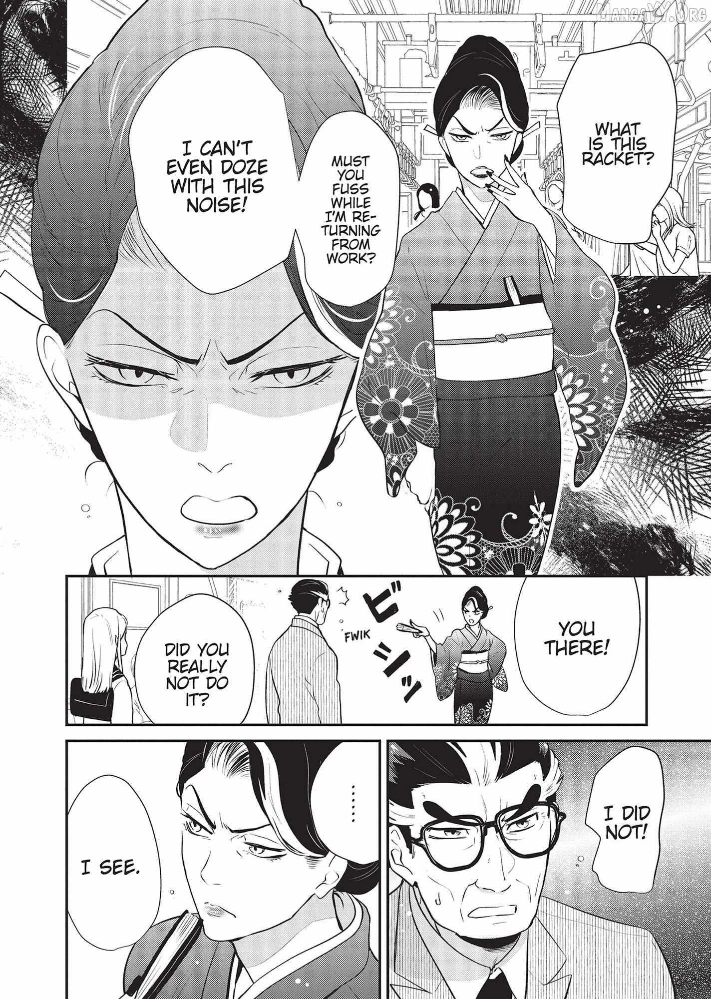 Zense de Aishita Hime ga Tensei Shitara Oji-san deshita Chapter 14 page 14 - 