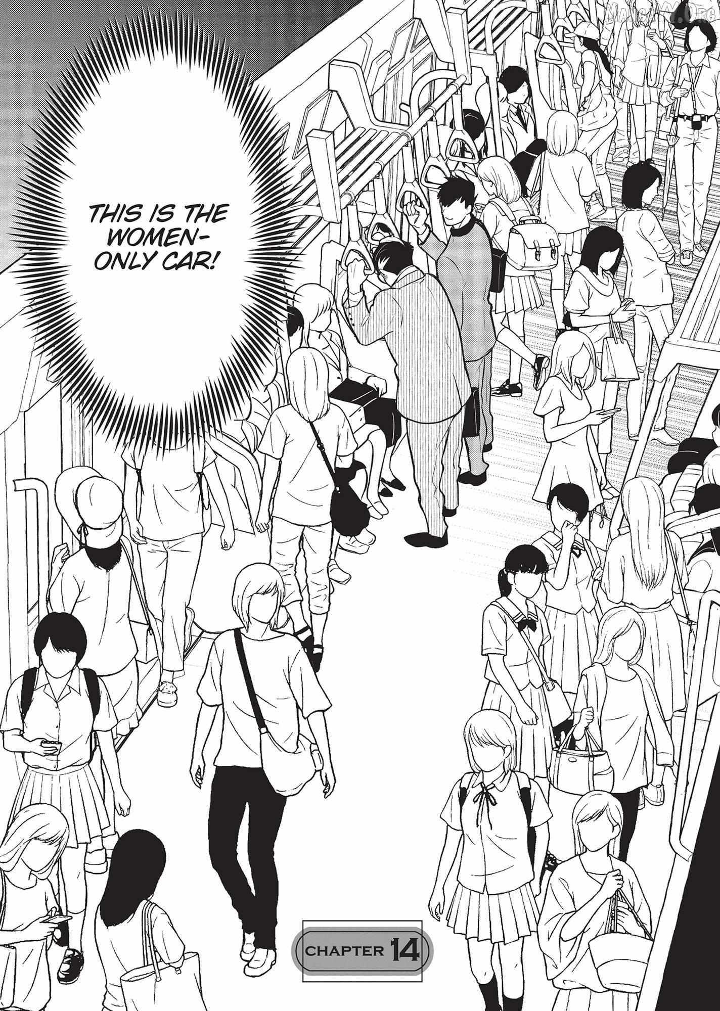 Zense de Aishita Hime ga Tensei Shitara Oji-san deshita Chapter 14 page 5 - 