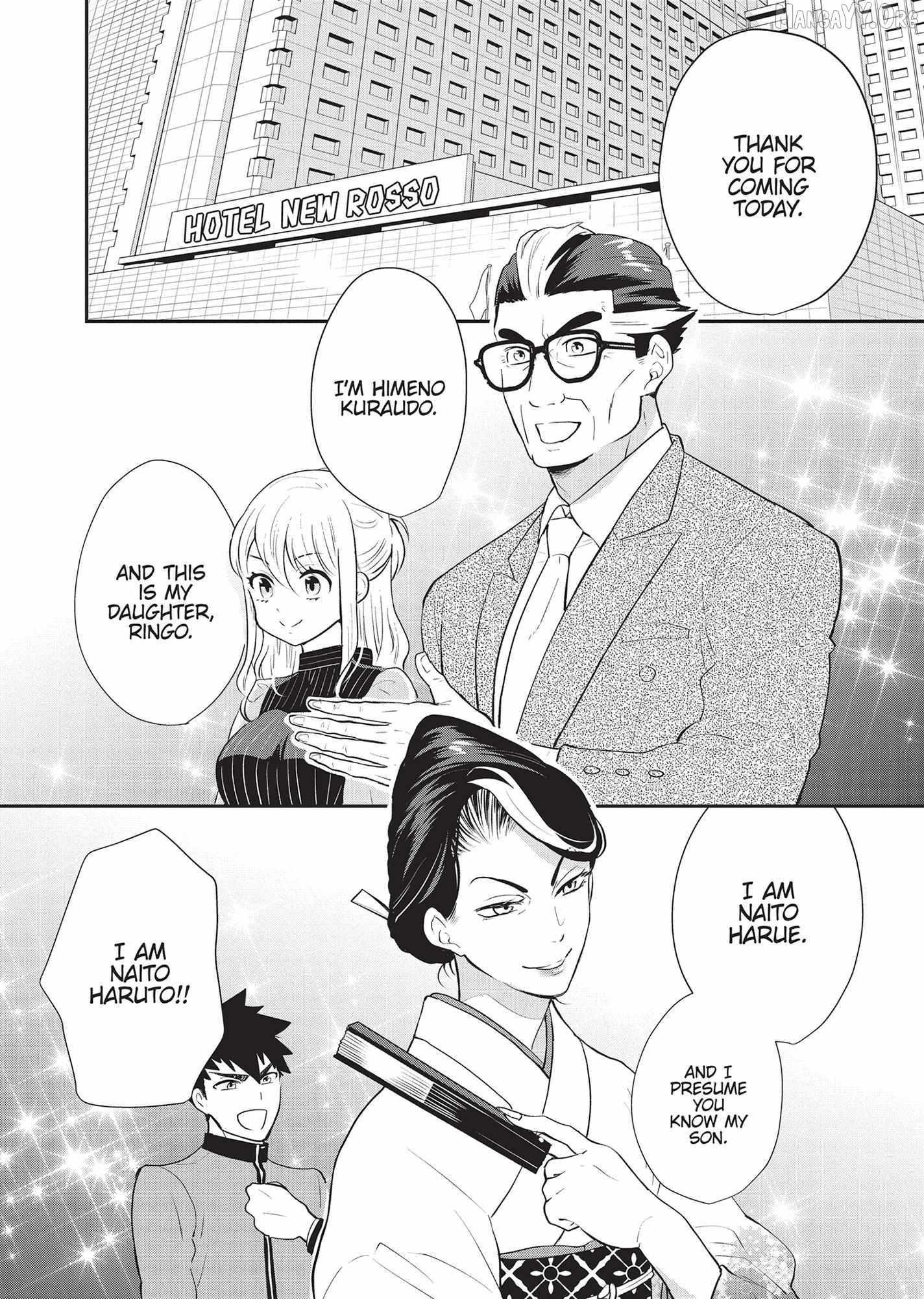 Zense de Aishita Hime ga Tensei Shitara Oji-san deshita Chapter 15 page 6 - 