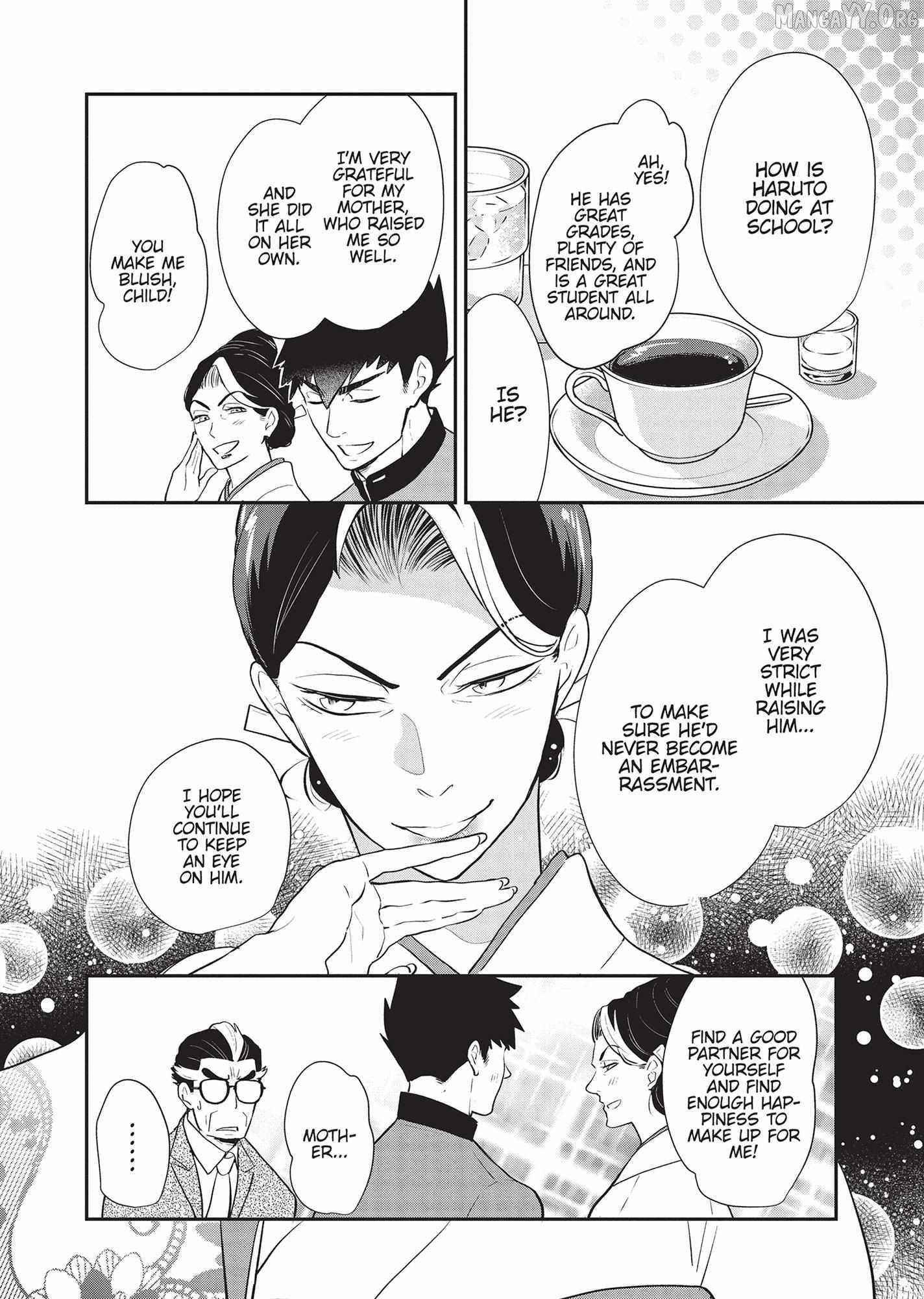 Zense de Aishita Hime ga Tensei Shitara Oji-san deshita Chapter 15 page 8 - 