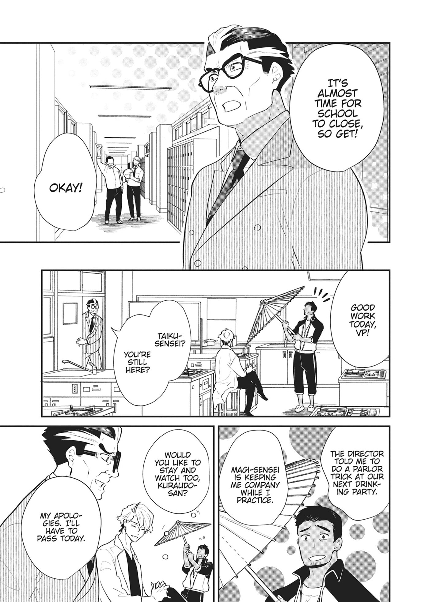 Zense de Aishita Hime ga Tensei Shitara Oji-san deshita Chapter 16 page 1 - 