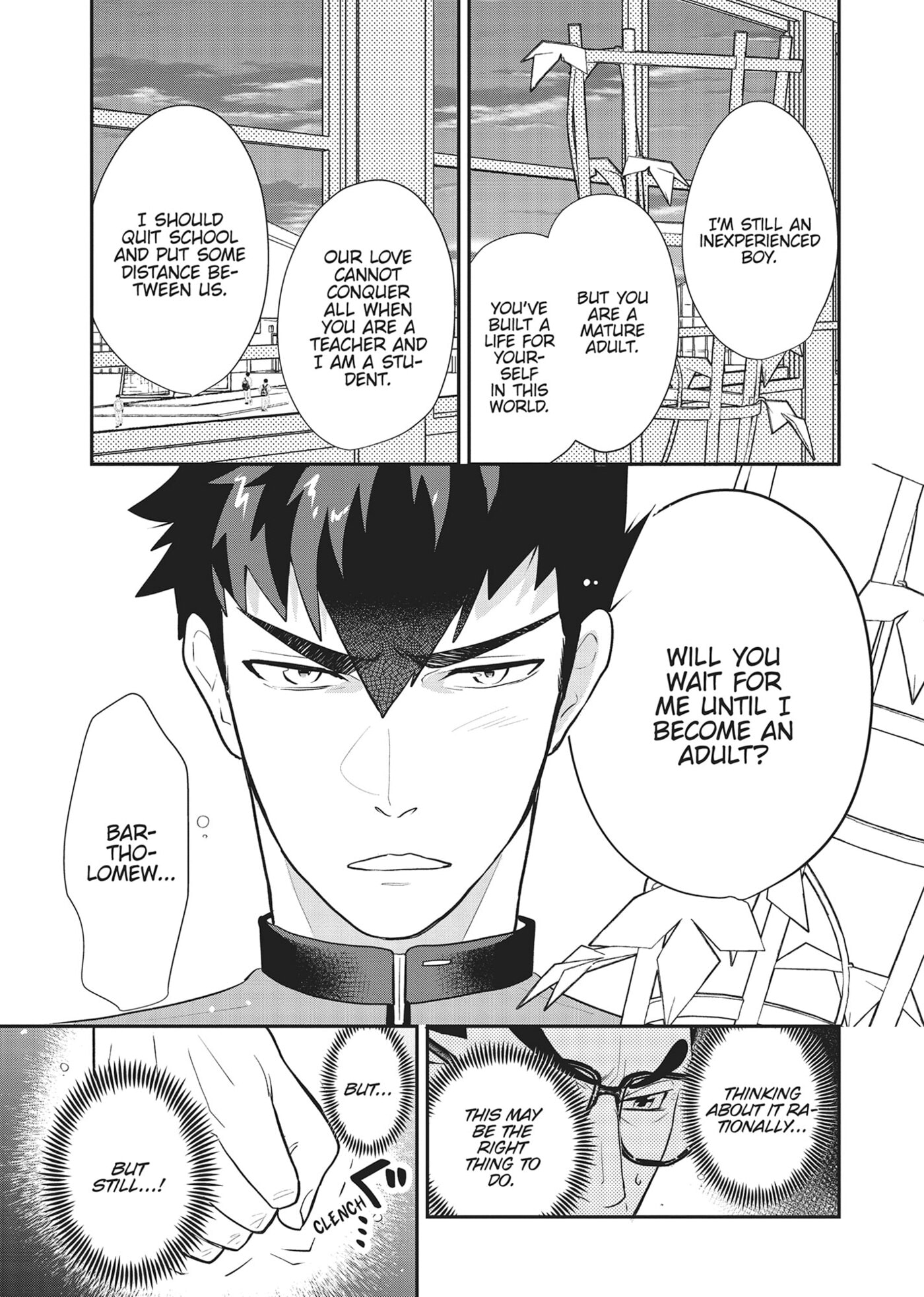 Zense de Aishita Hime ga Tensei Shitara Oji-san deshita Chapter 16 page 11 - 