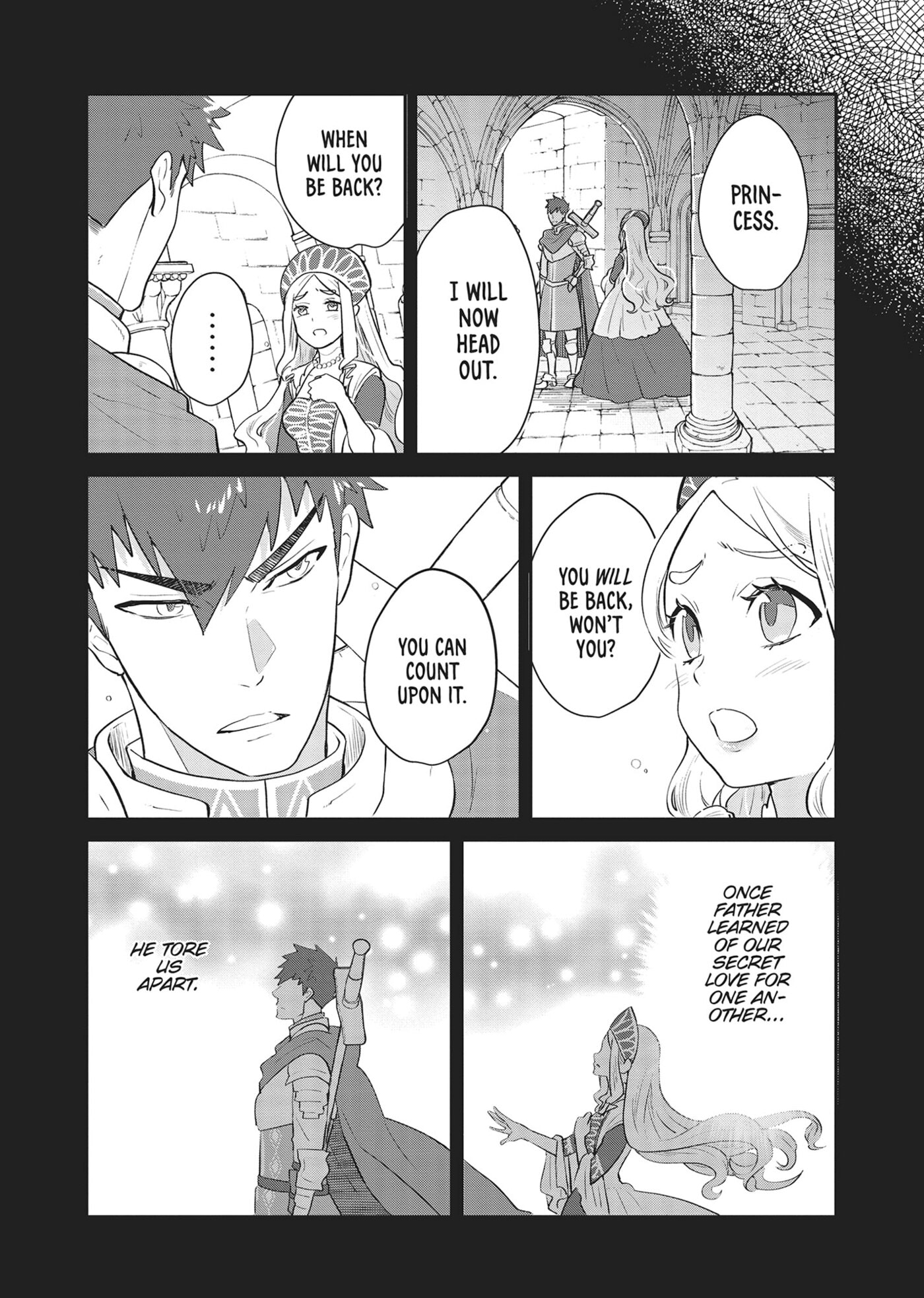 Zense de Aishita Hime ga Tensei Shitara Oji-san deshita Chapter 16 page 16 - 