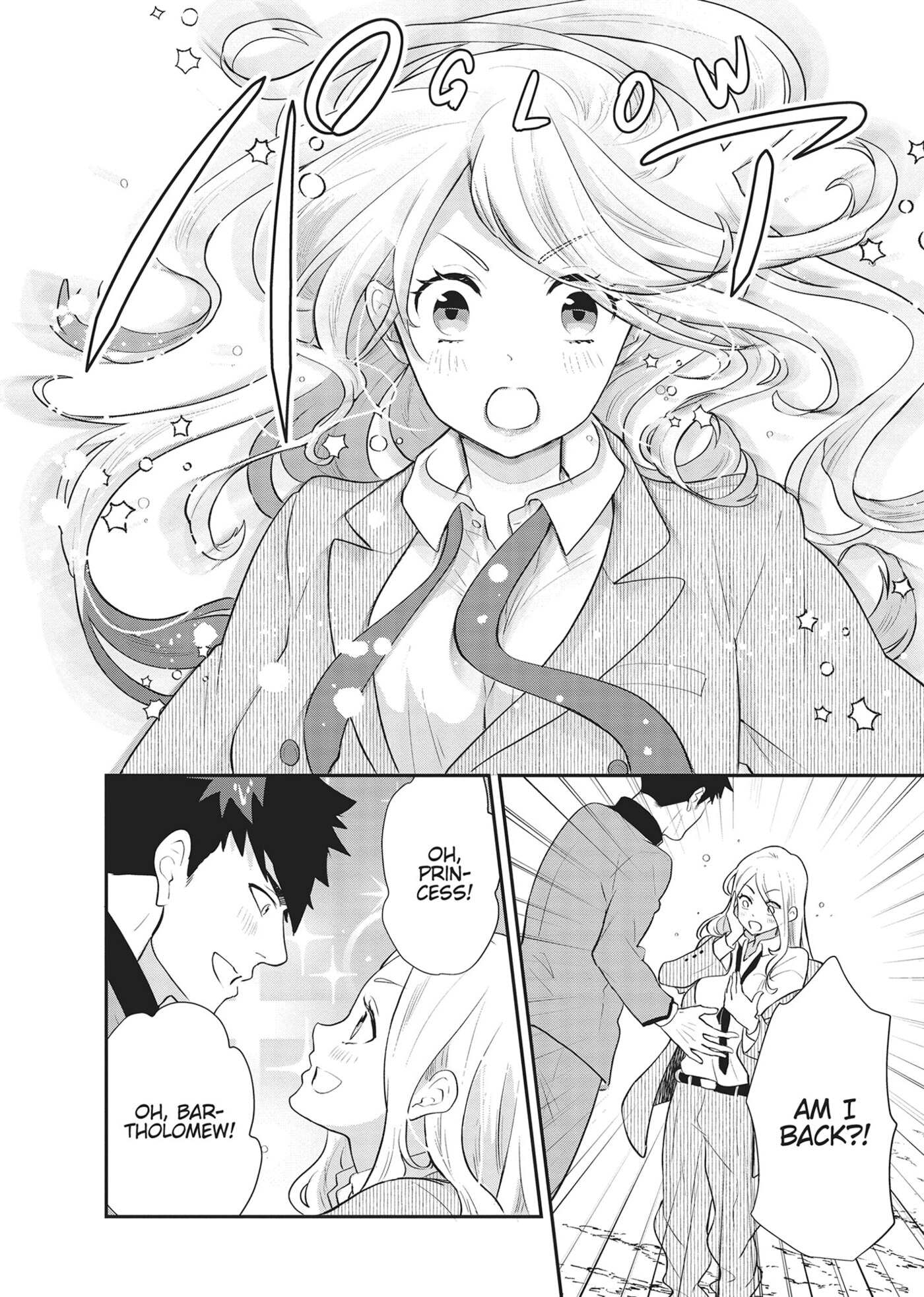 Zense de Aishita Hime ga Tensei Shitara Oji-san deshita Chapter 16 page 23 - 
