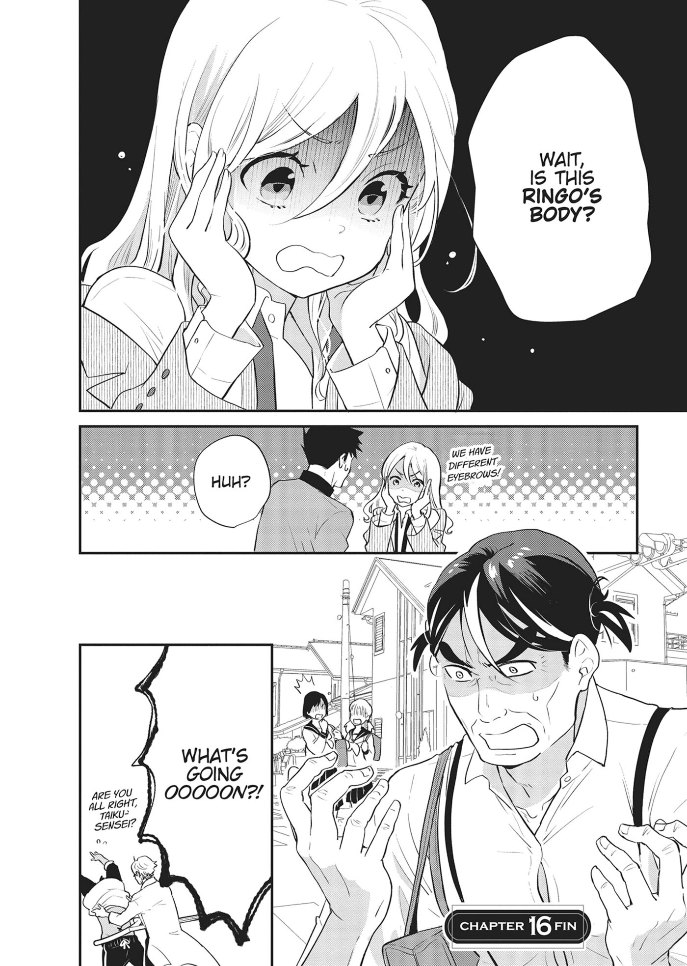 Zense de Aishita Hime ga Tensei Shitara Oji-san deshita Chapter 16 page 25 - 