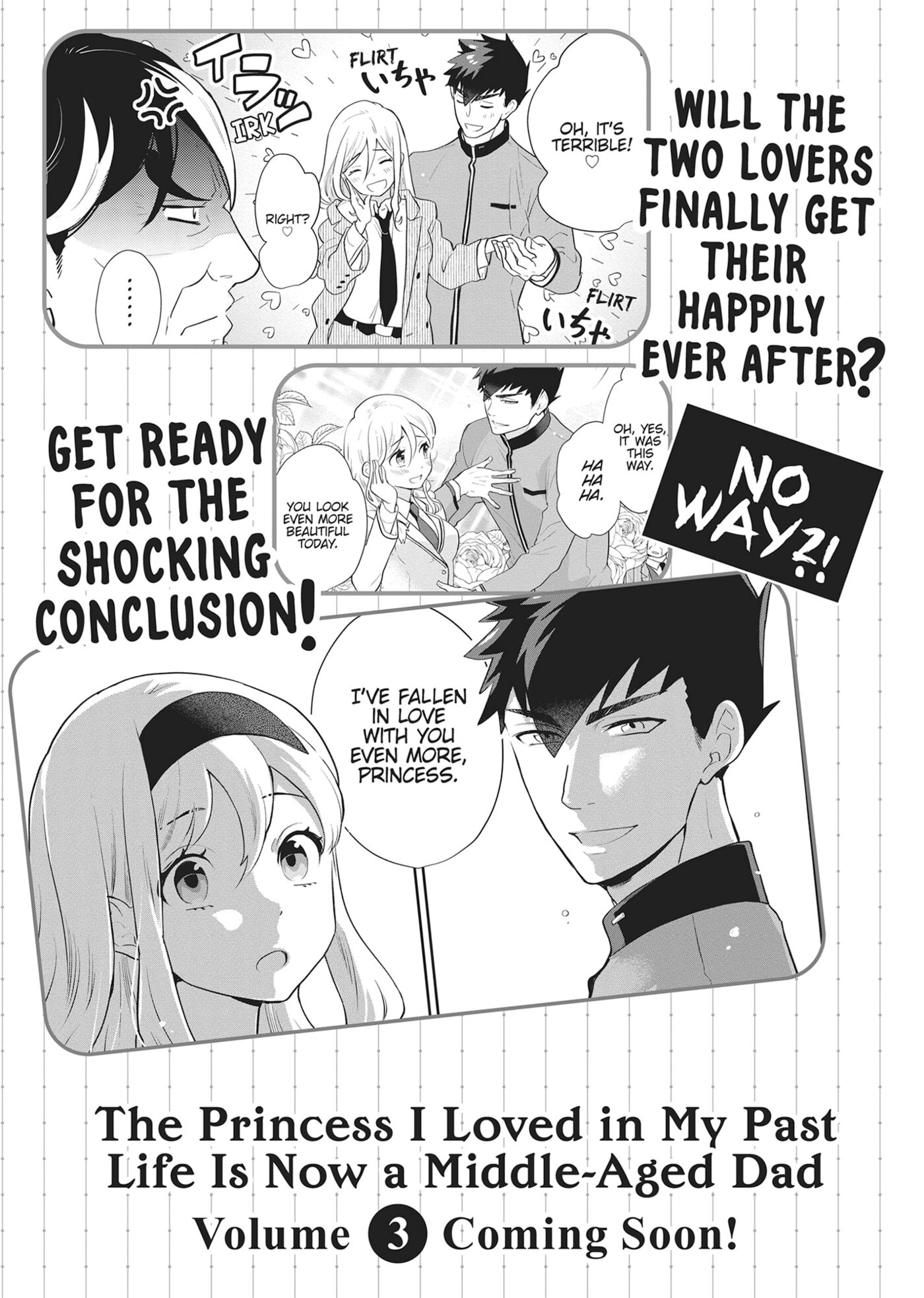 Zense de Aishita Hime ga Tensei Shitara Oji-san deshita Chapter 16 page 26 - 