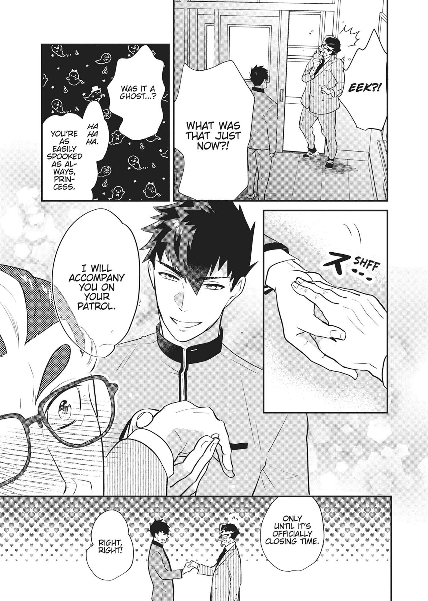 Zense de Aishita Hime ga Tensei Shitara Oji-san deshita Chapter 16 page 7 - 