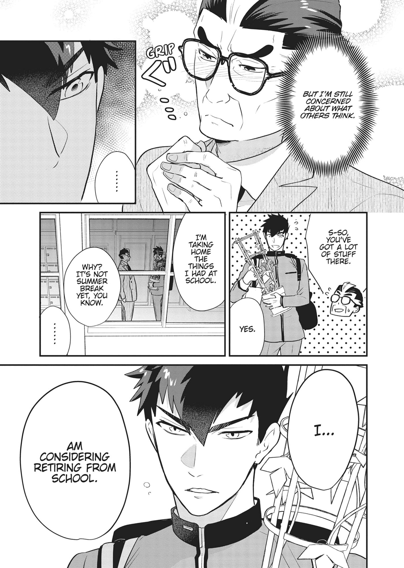 Zense de Aishita Hime ga Tensei Shitara Oji-san deshita Chapter 16 page 9 - 
