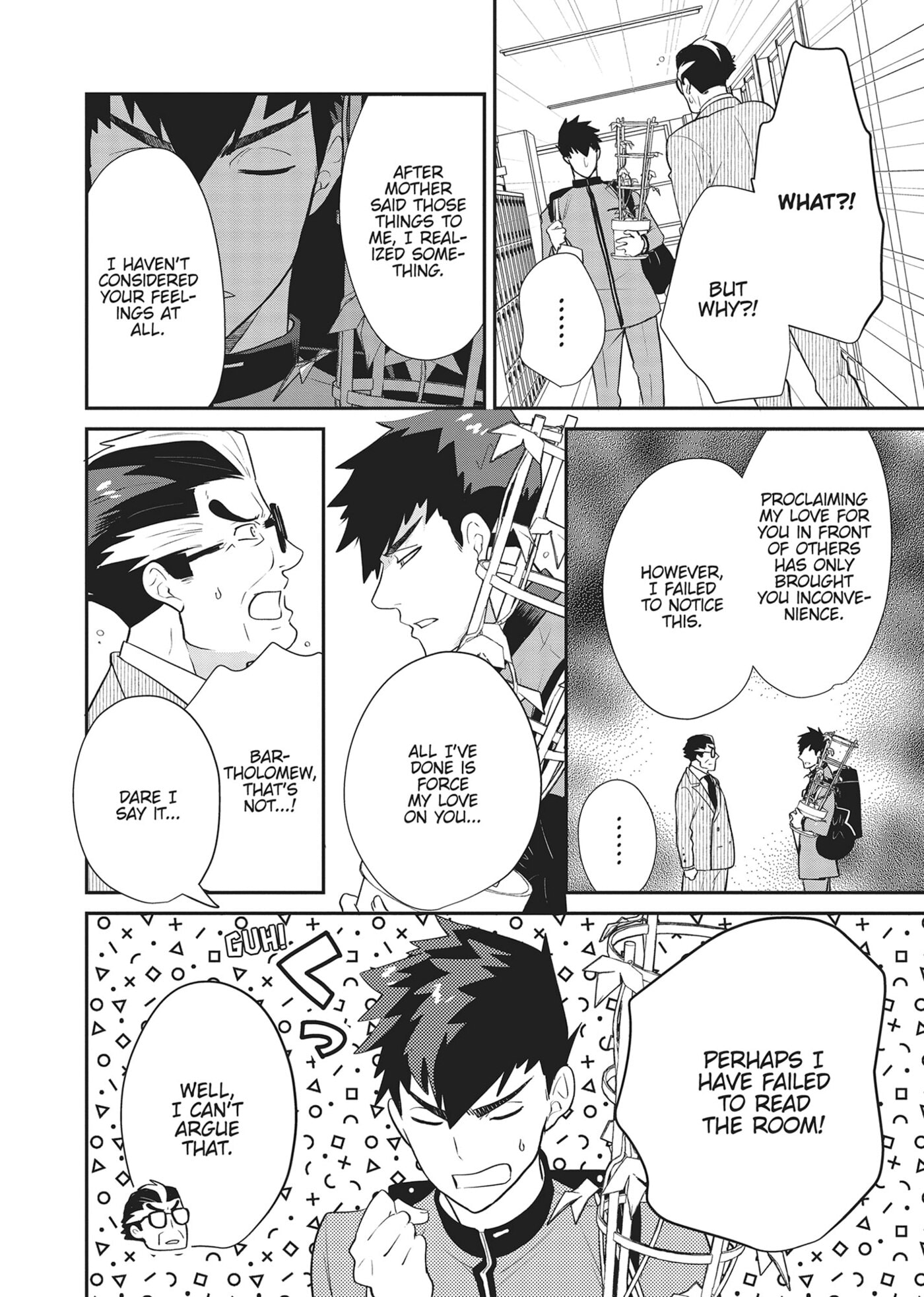 Zense de Aishita Hime ga Tensei Shitara Oji-san deshita Chapter 16 page 10 - 