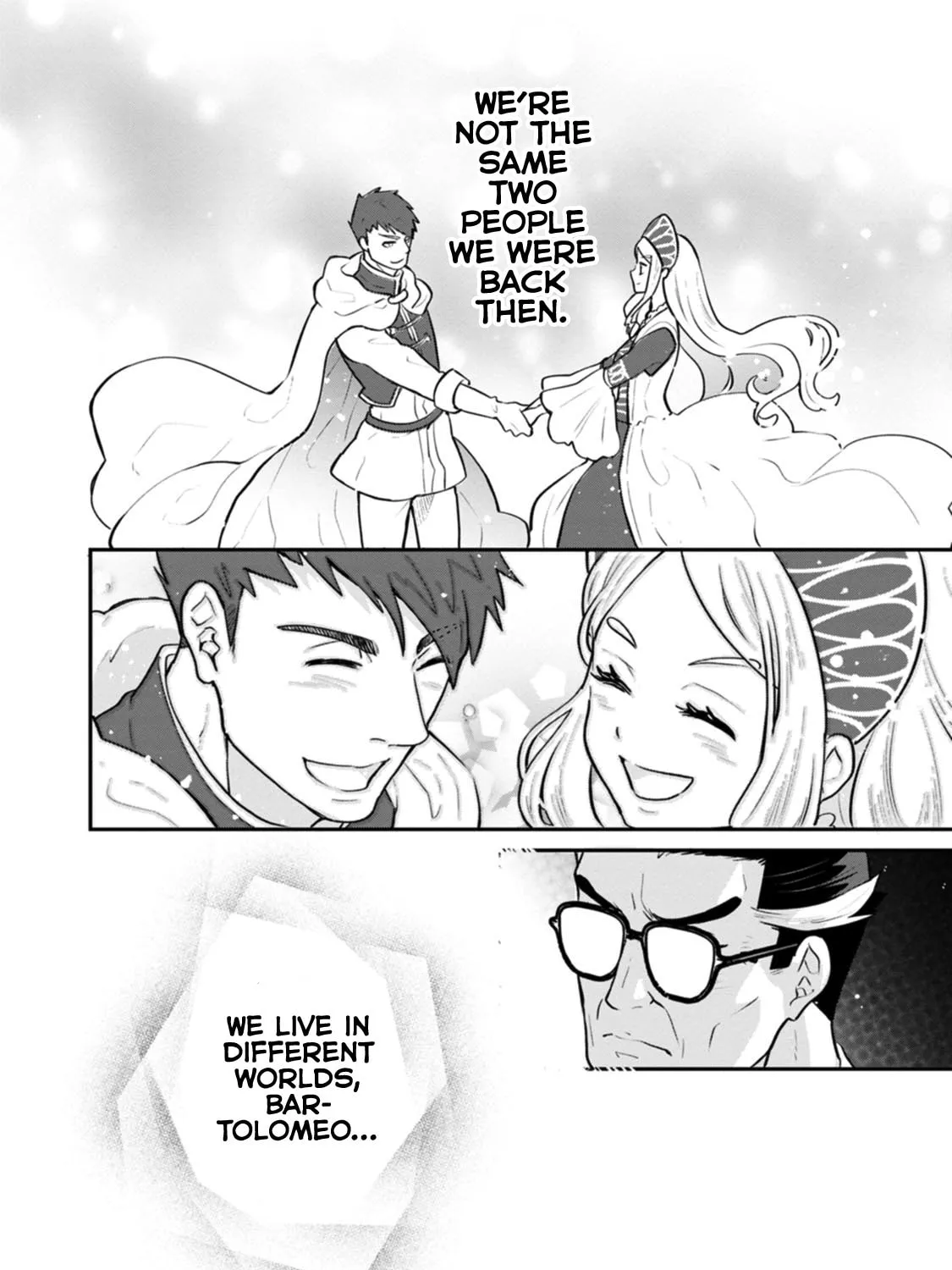 Zense de Aishita Hime ga Tensei Shitara Oji-san deshita Chapter 2 page 15 - 