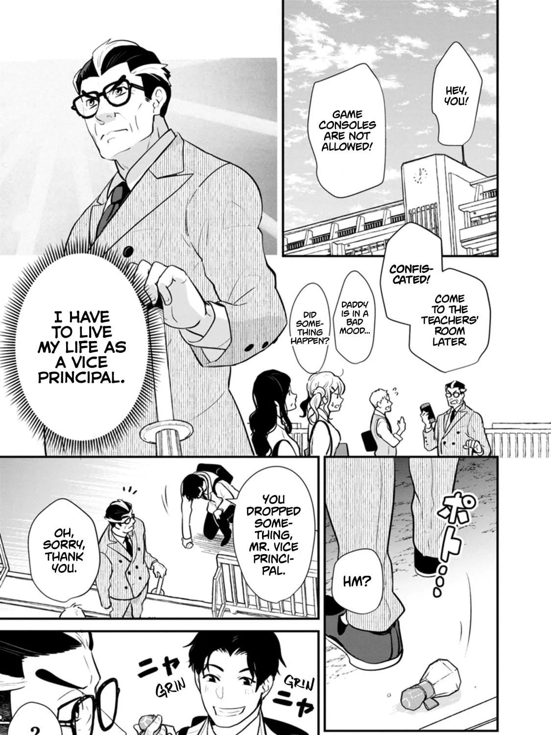 Zense de Aishita Hime ga Tensei Shitara Oji-san deshita Chapter 2 page 17 - 
