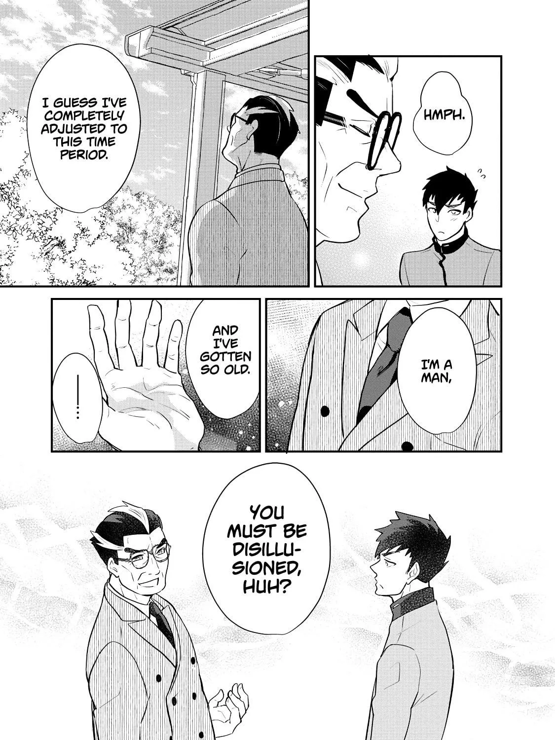 Zense de Aishita Hime ga Tensei Shitara Oji-san deshita Chapter 2 page 29 - 