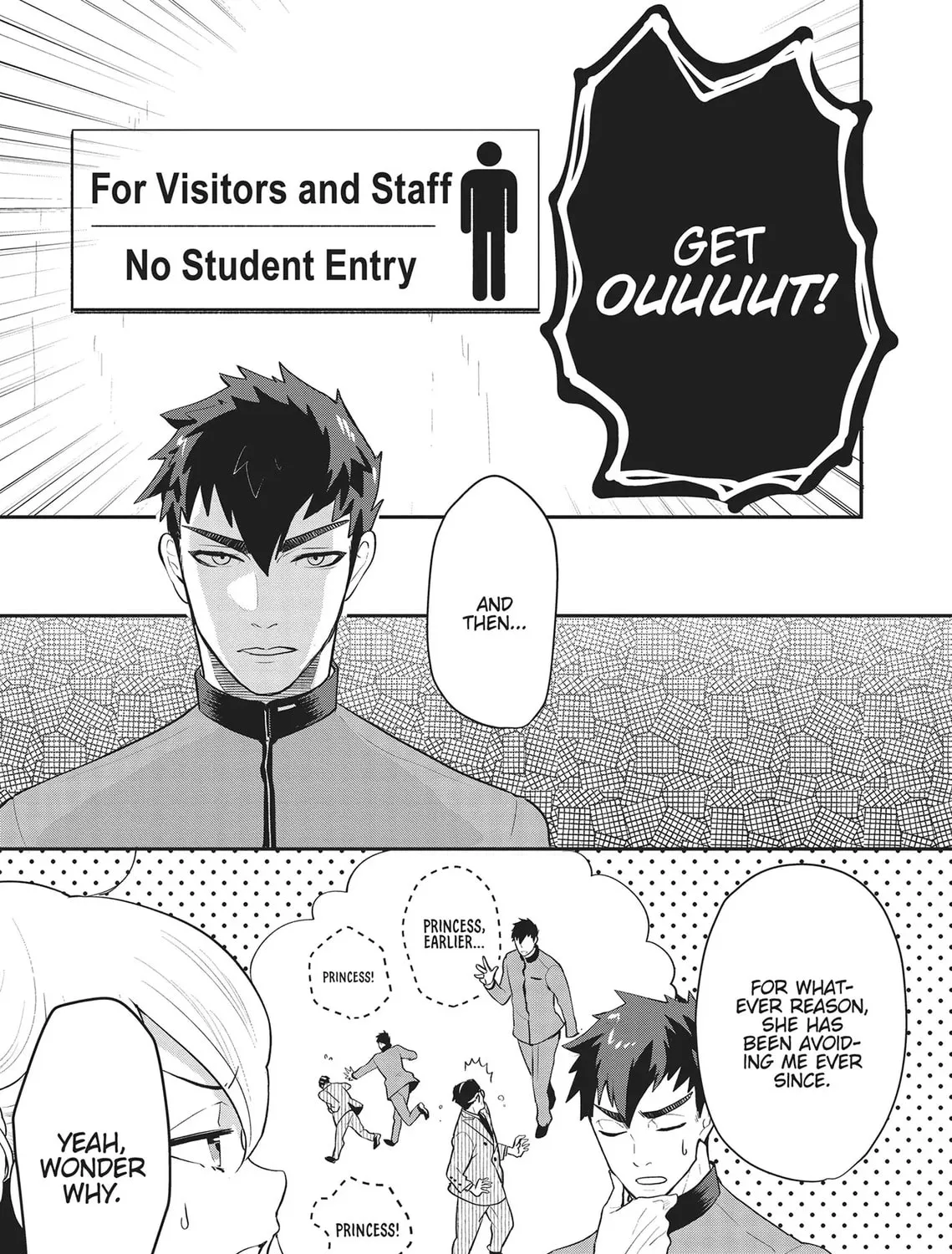 Zense de Aishita Hime ga Tensei Shitara Oji-san deshita Chapter 3 page 13 - 