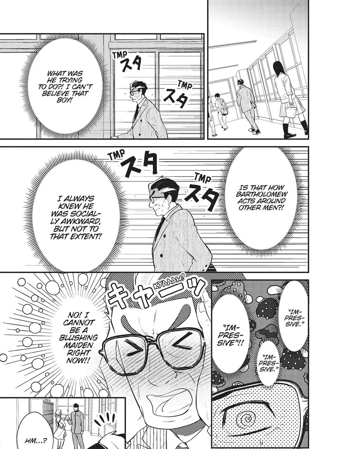 Zense de Aishita Hime ga Tensei Shitara Oji-san deshita Chapter 3 page 17 - 