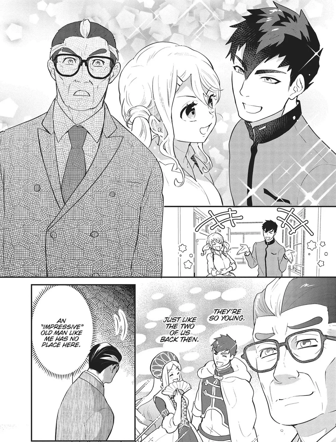 Zense de Aishita Hime ga Tensei Shitara Oji-san deshita Chapter 3 page 19 - 