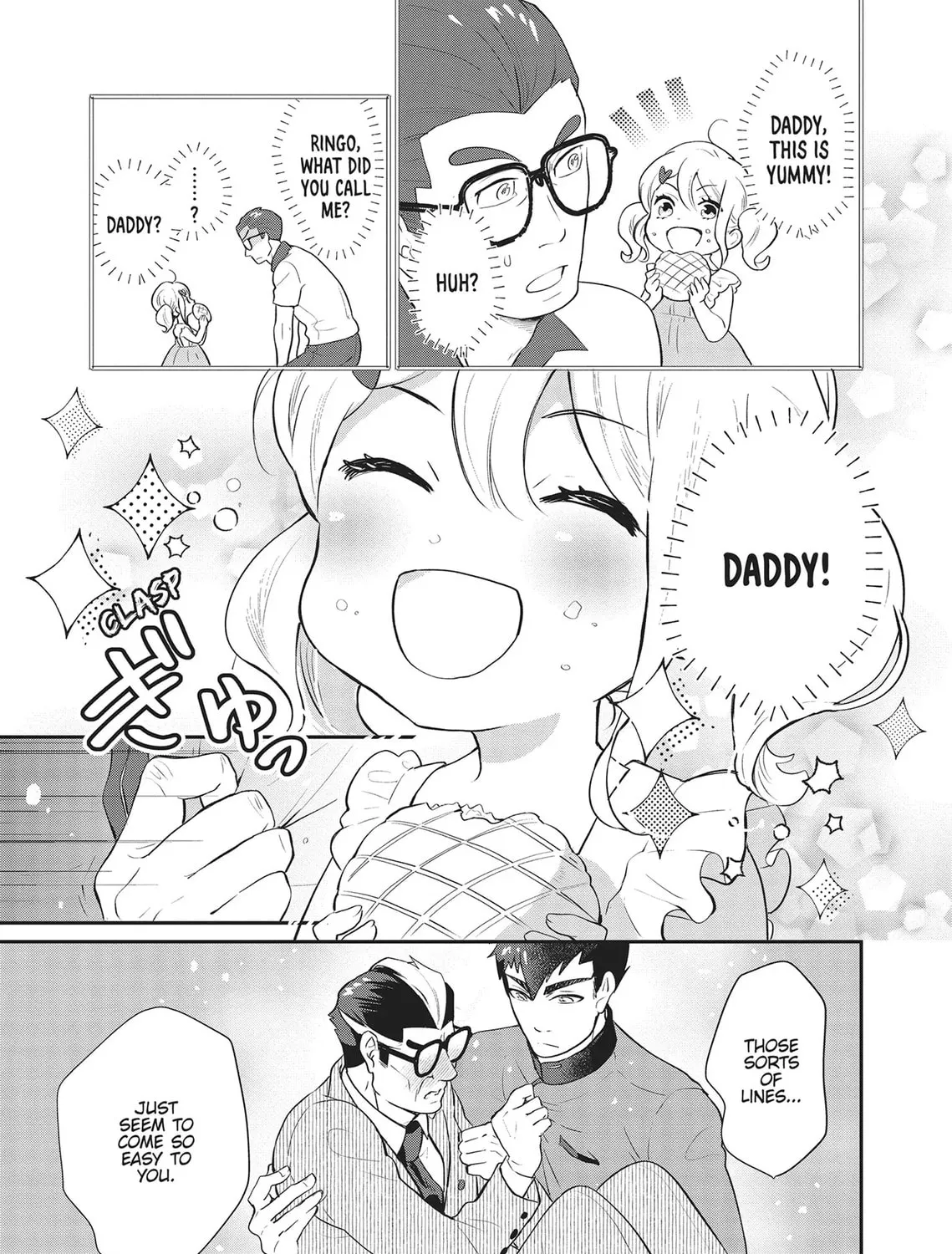 Zense de Aishita Hime ga Tensei Shitara Oji-san deshita Chapter 3 page 33 - 