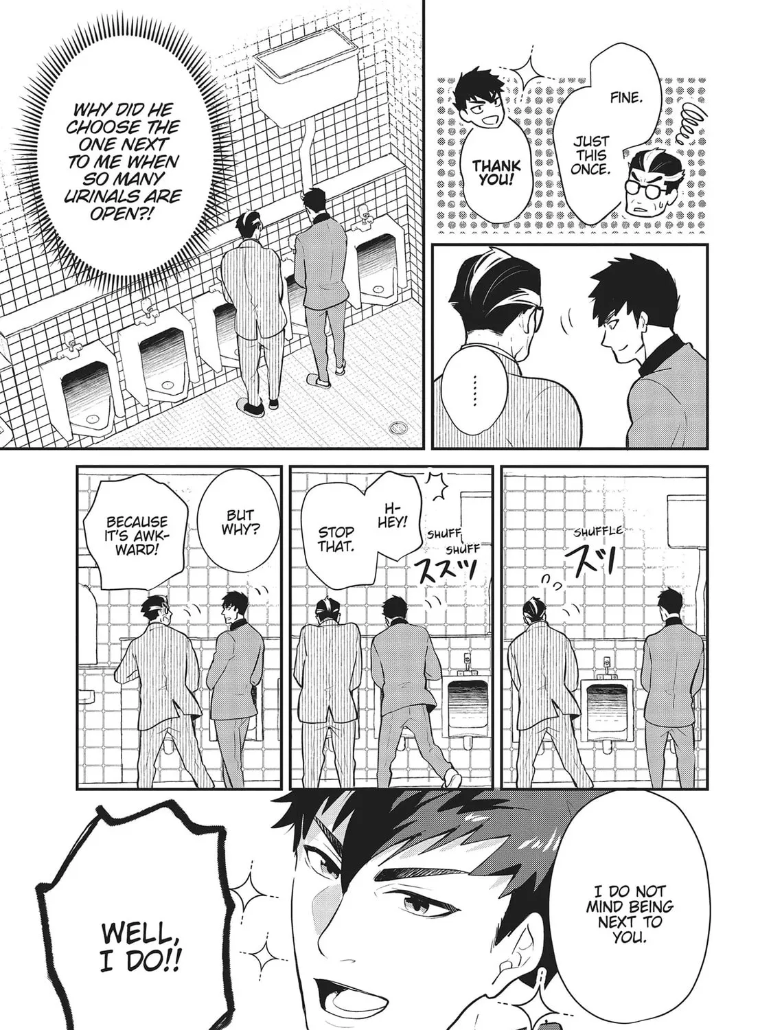 Zense de Aishita Hime ga Tensei Shitara Oji-san deshita Chapter 3 page 9 - 
