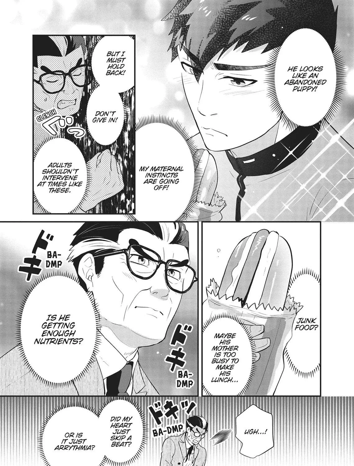 Zense de Aishita Hime ga Tensei Shitara Oji-san deshita Chapter 4 page 17 - 