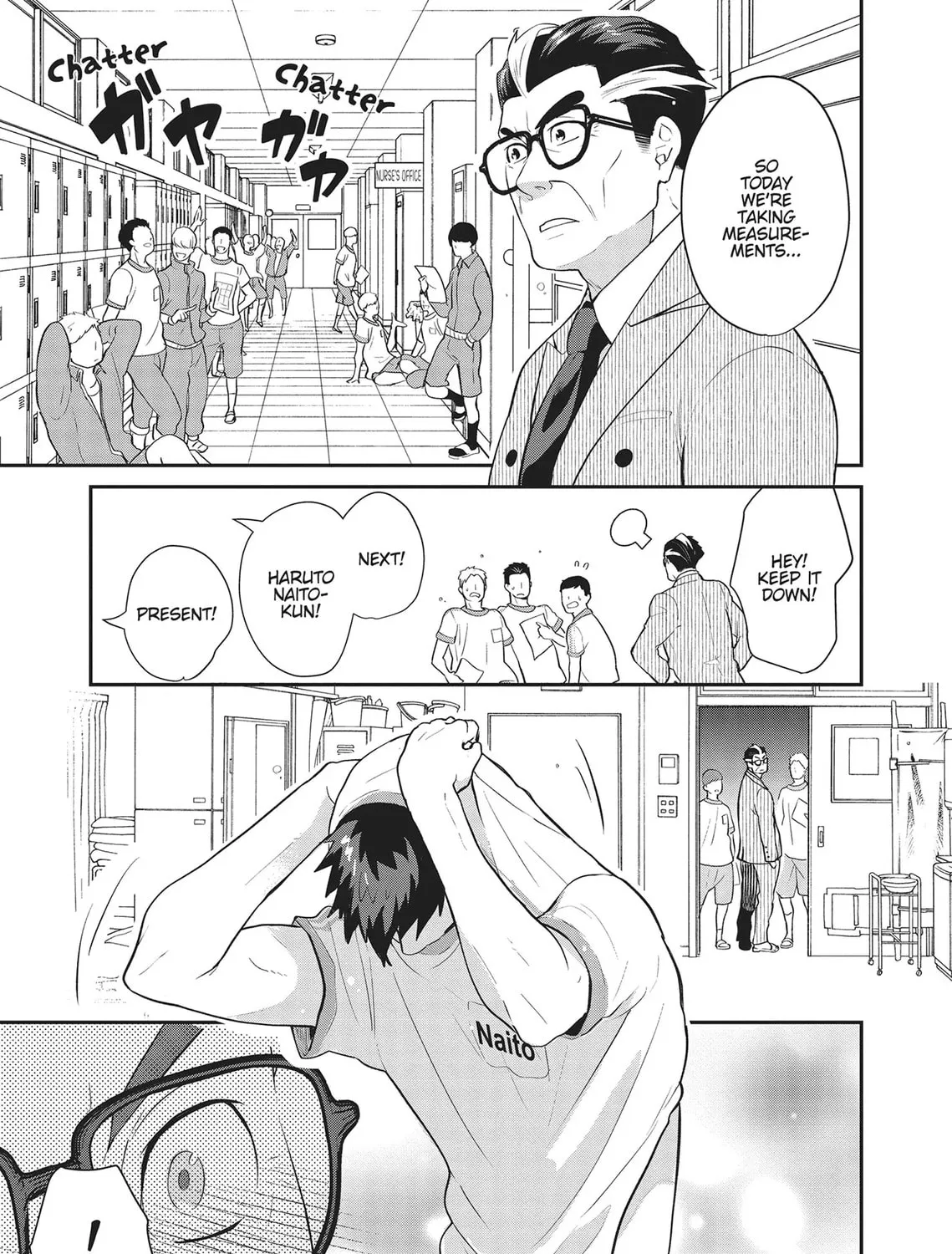 Zense de Aishita Hime ga Tensei Shitara Oji-san deshita Chapter 5 page 1 - 