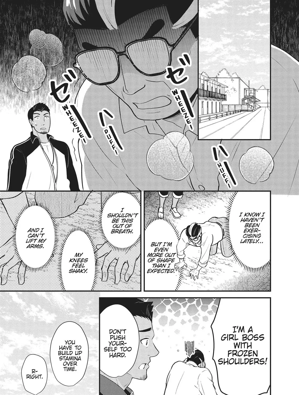 Zense de Aishita Hime ga Tensei Shitara Oji-san deshita Chapter 5 page 13 - 
