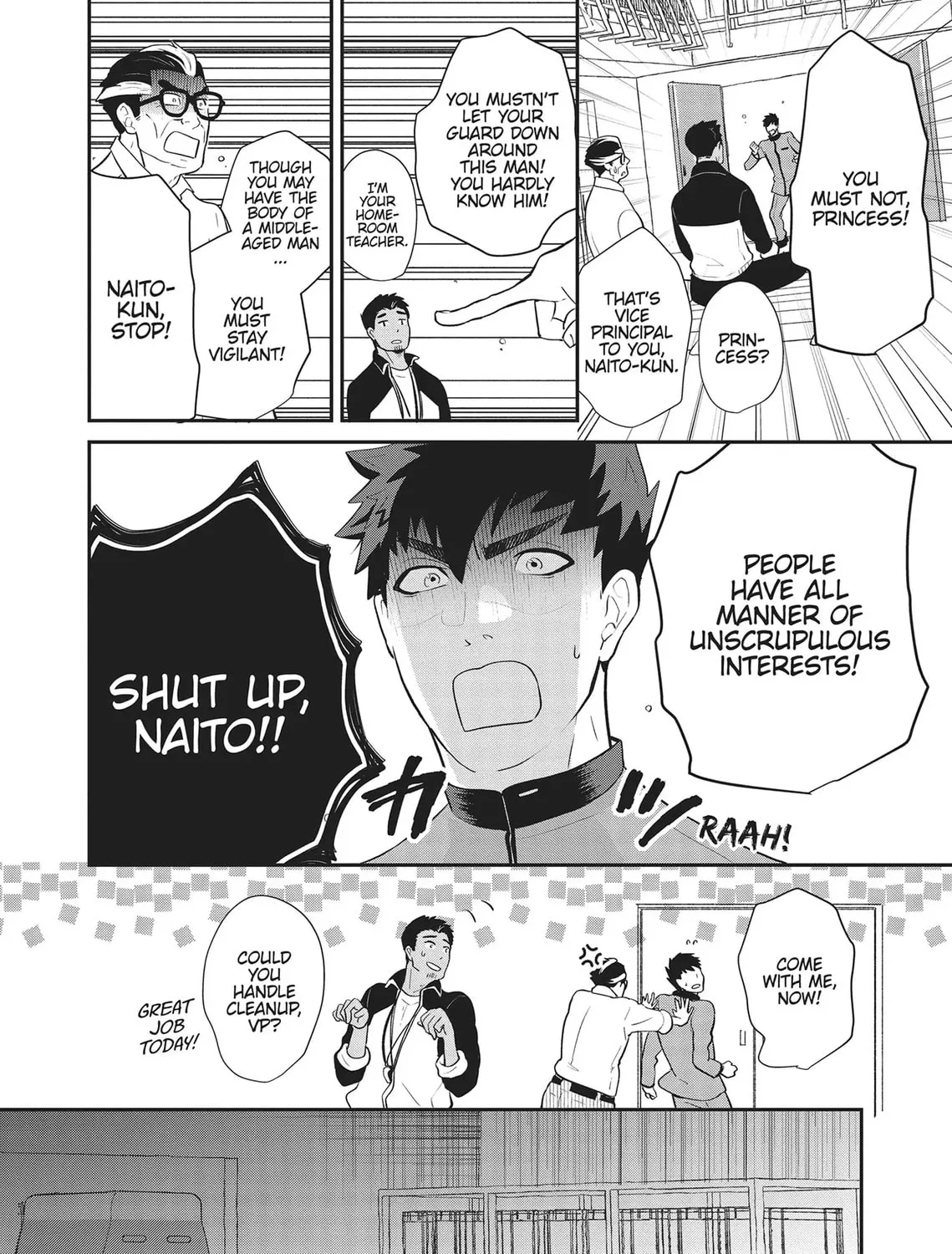 Zense de Aishita Hime ga Tensei Shitara Oji-san deshita Chapter 5 page 19 - 