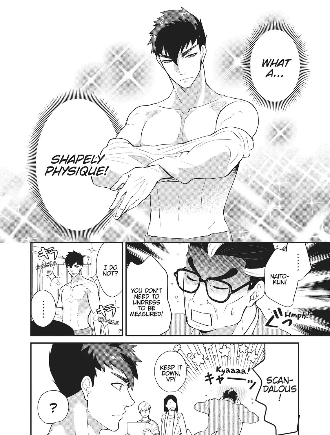 Zense de Aishita Hime ga Tensei Shitara Oji-san deshita Chapter 5 page 3 - 