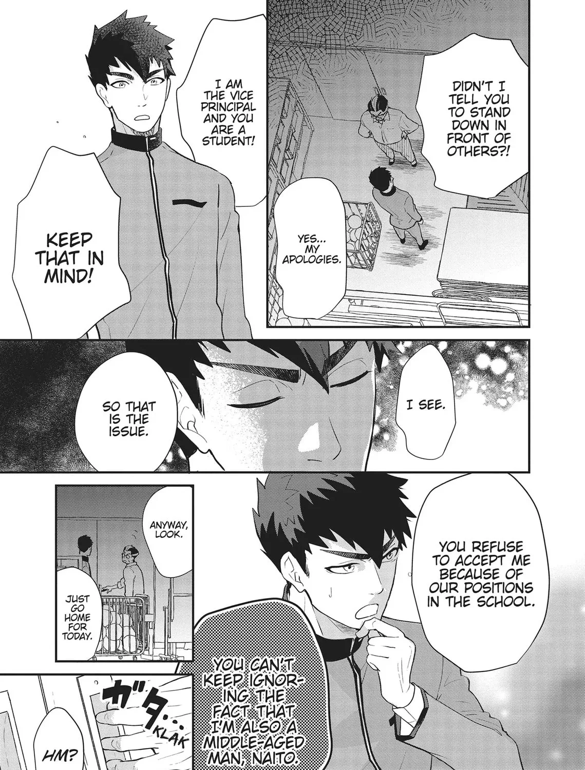 Zense de Aishita Hime ga Tensei Shitara Oji-san deshita Chapter 5 page 21 - 