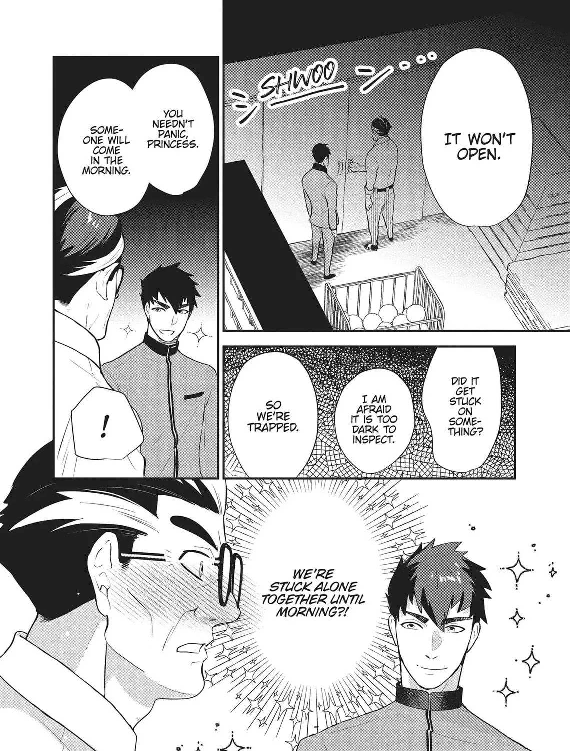 Zense de Aishita Hime ga Tensei Shitara Oji-san deshita Chapter 5 page 23 - 