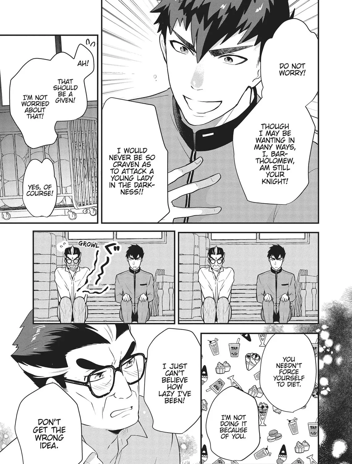 Zense de Aishita Hime ga Tensei Shitara Oji-san deshita Chapter 5 page 25 - 