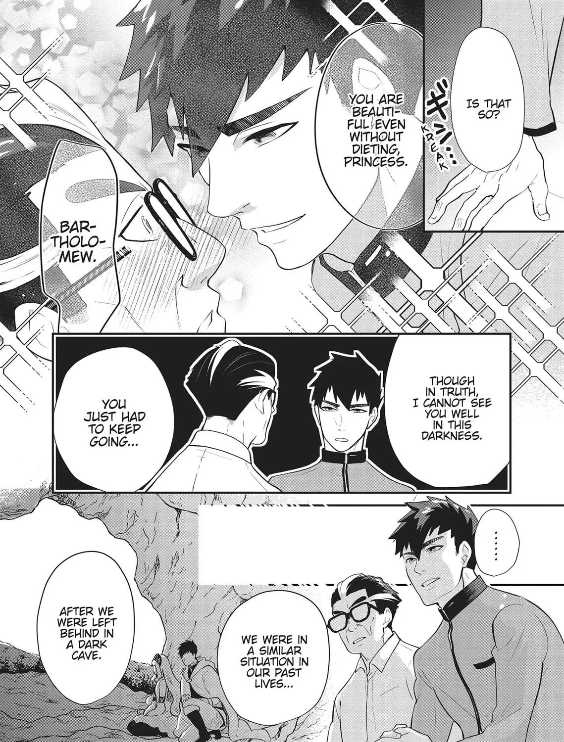 Zense de Aishita Hime ga Tensei Shitara Oji-san deshita Chapter 5 page 27 - 