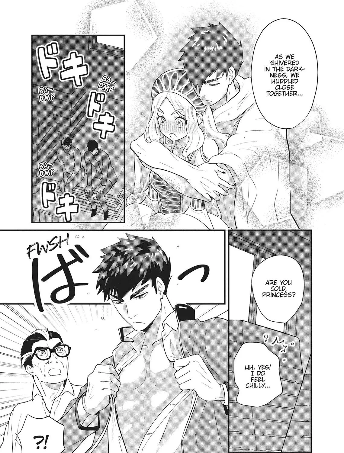 Zense de Aishita Hime ga Tensei Shitara Oji-san deshita Chapter 5 page 29 - 