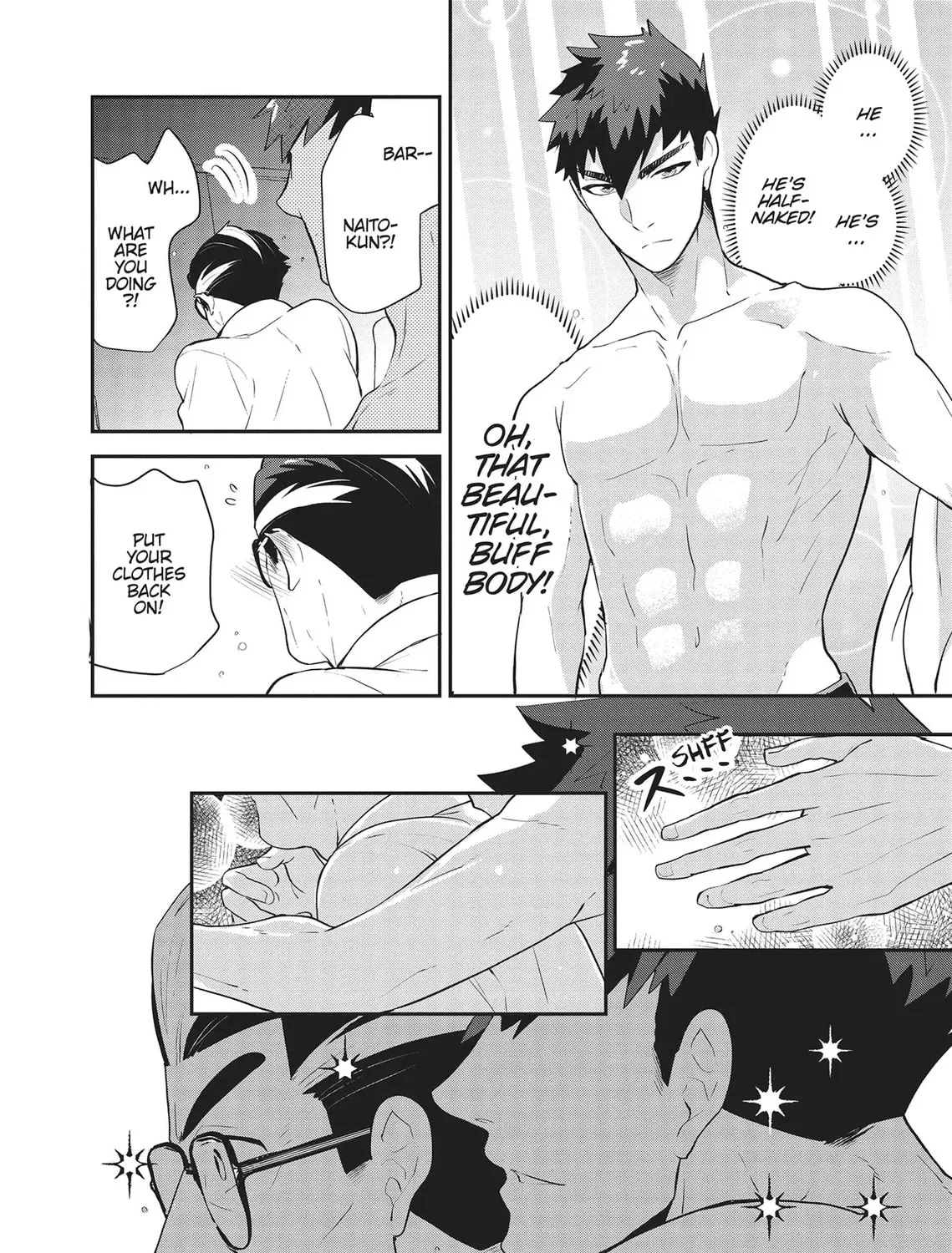 Zense de Aishita Hime ga Tensei Shitara Oji-san deshita Chapter 5 page 31 - 