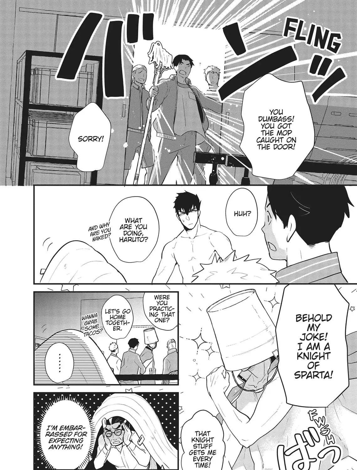Zense de Aishita Hime ga Tensei Shitara Oji-san deshita Chapter 5 page 35 - 