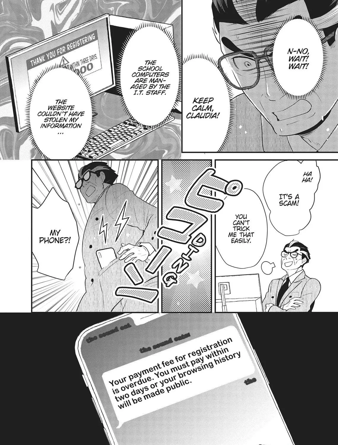 Zense de Aishita Hime ga Tensei Shitara Oji-san deshita Chapter 6 page 11 - 