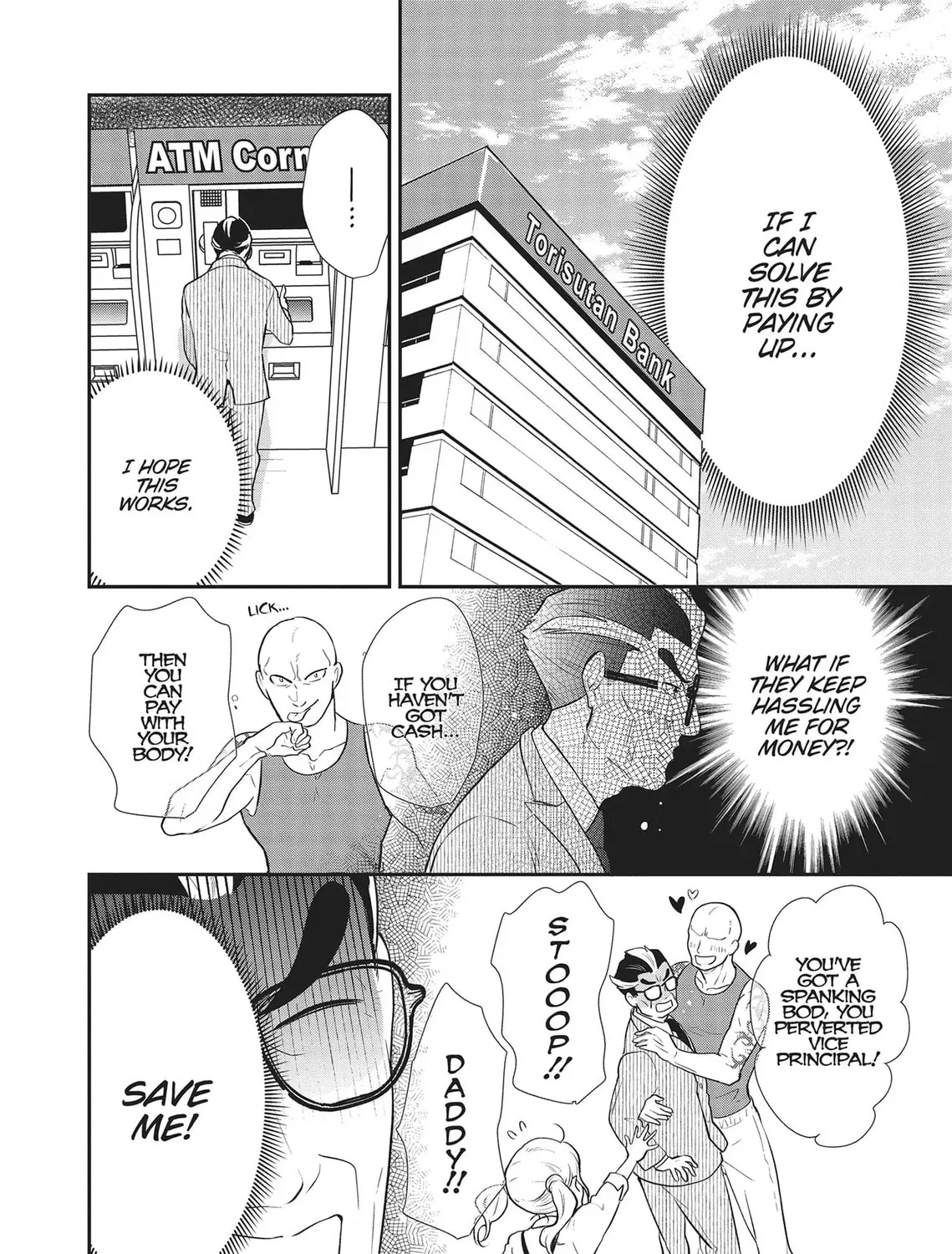 Zense de Aishita Hime ga Tensei Shitara Oji-san deshita Chapter 6 page 19 - 